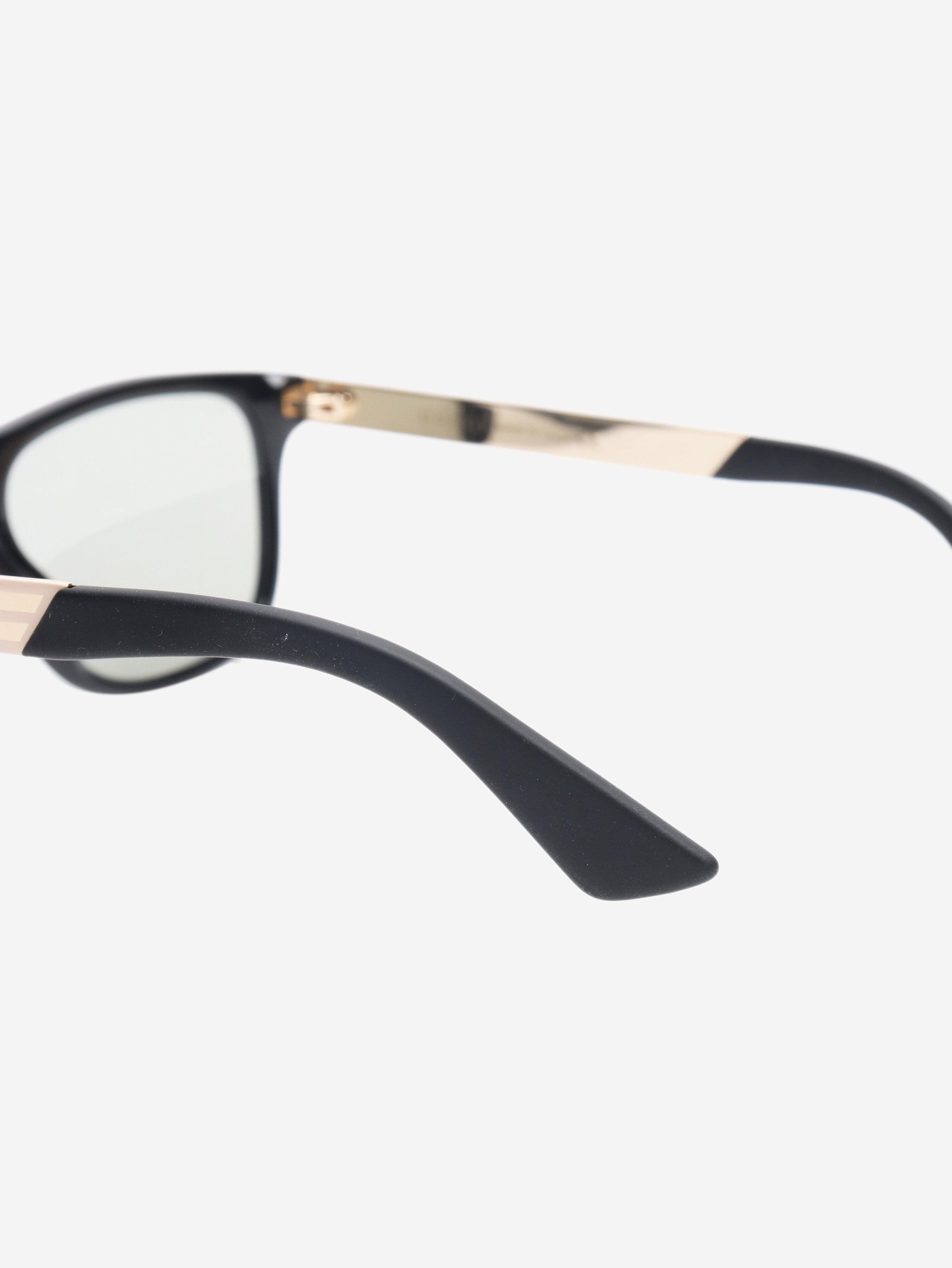 Gucci Black square frame sunglasses Size ONE SIZE - 5 Thumbnail