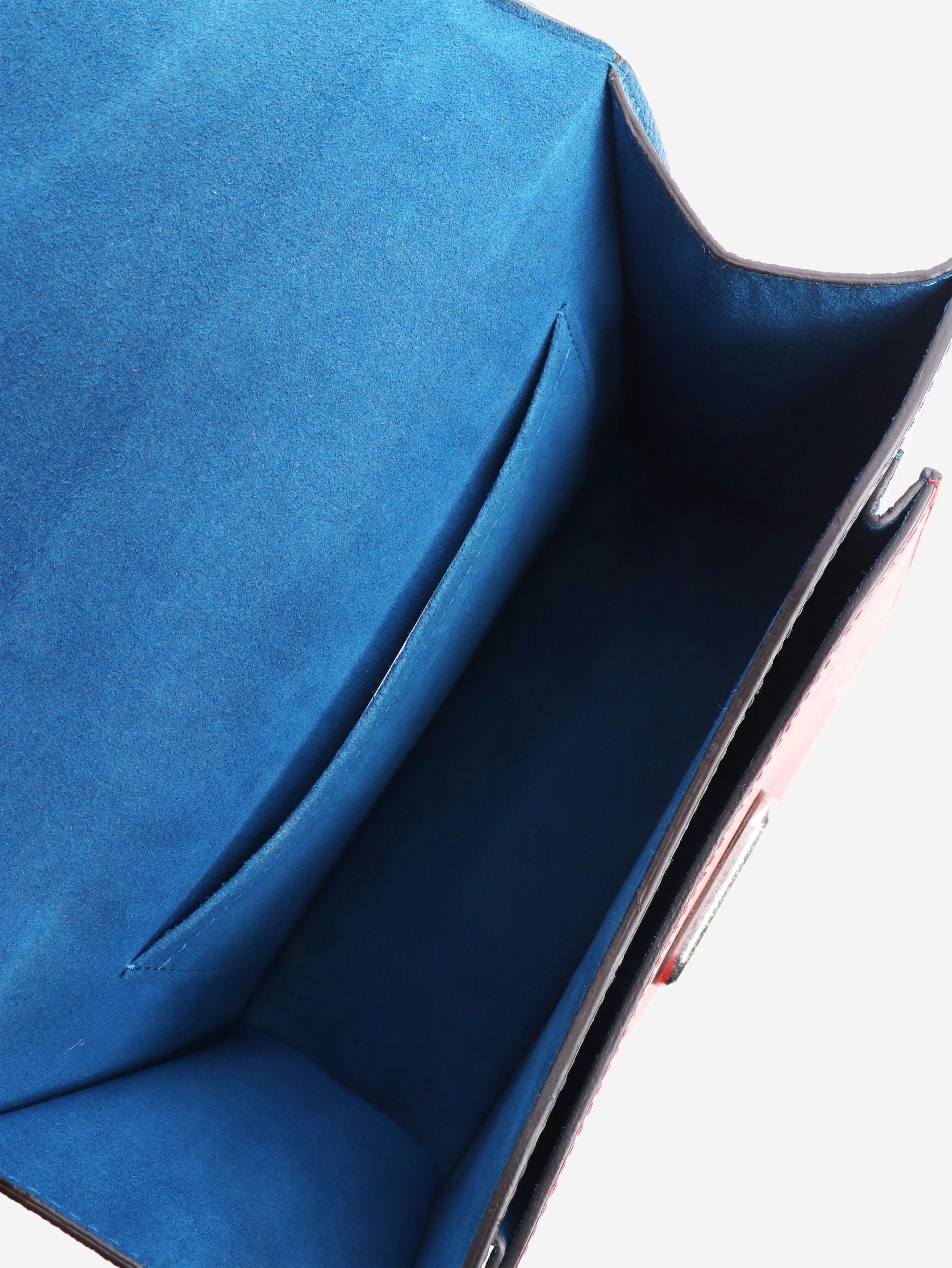 Louis Vuitton Blue 2019 Neo Monceau bag Size ONE SIZE - 7 Thumbnail