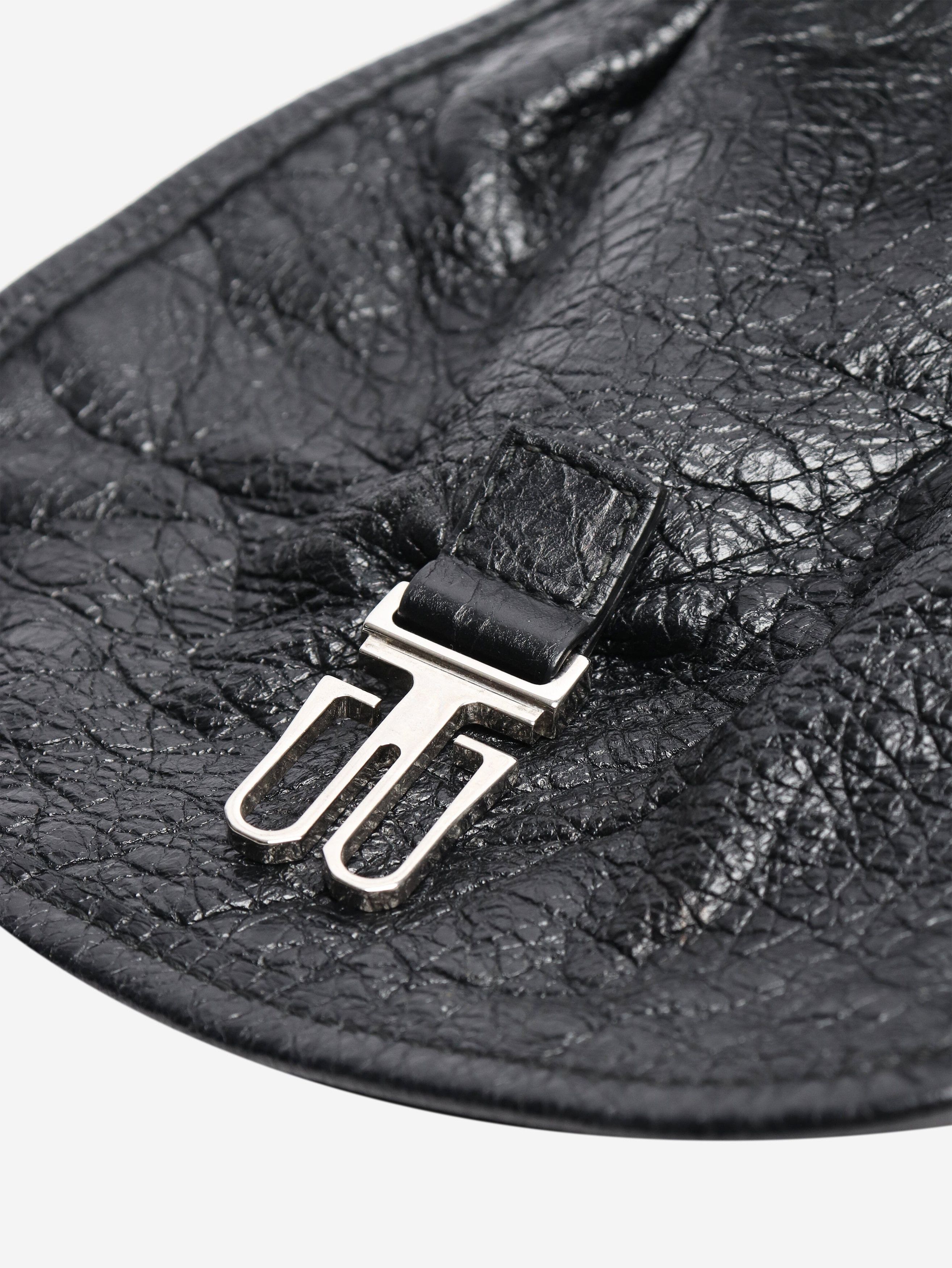 Balenciaga Black Classic City backpack Size ONE SIZE - 7 Thumbnail