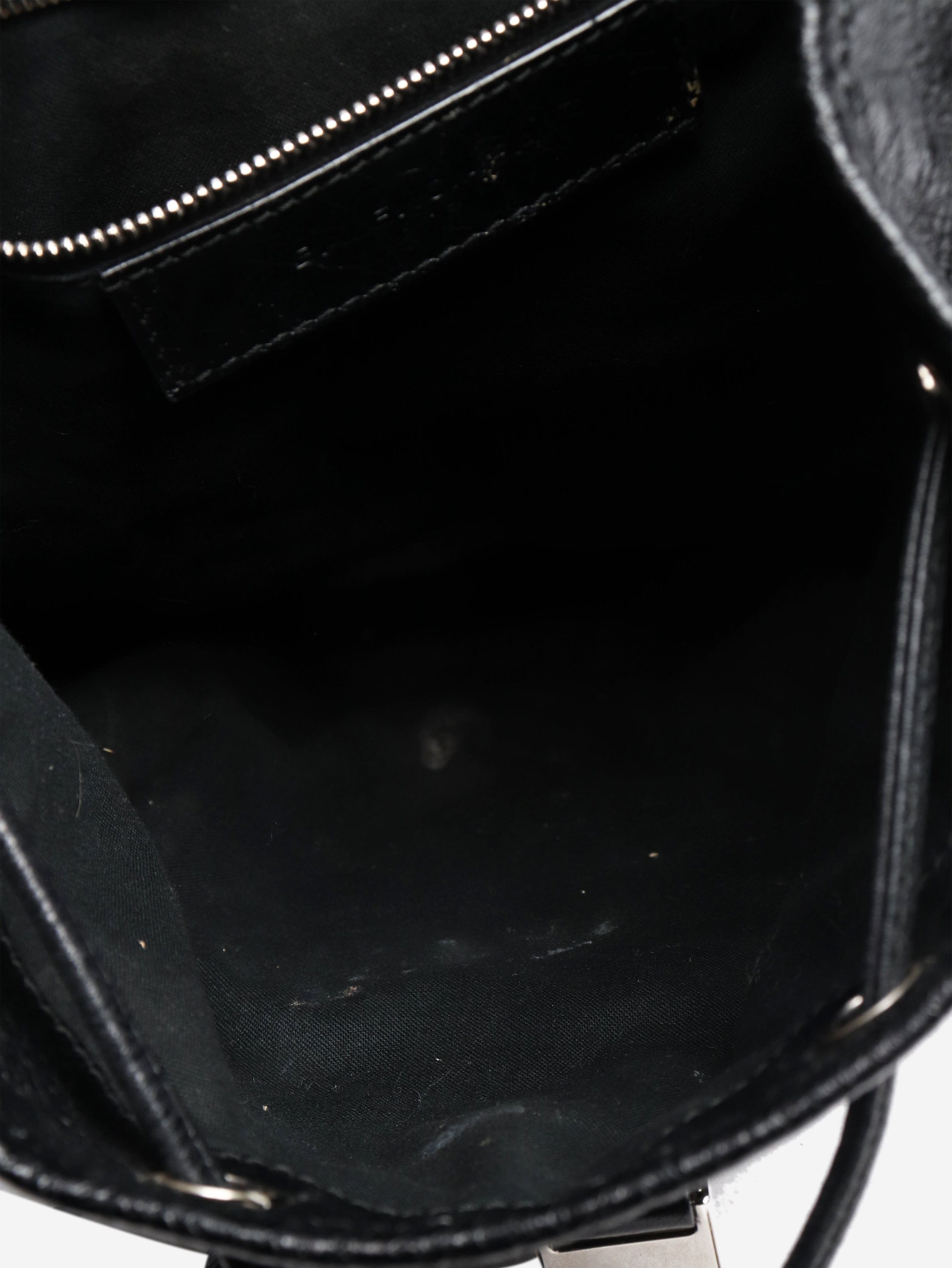 Balenciaga Black Classic City backpack Size ONE SIZE - 10 Thumbnail