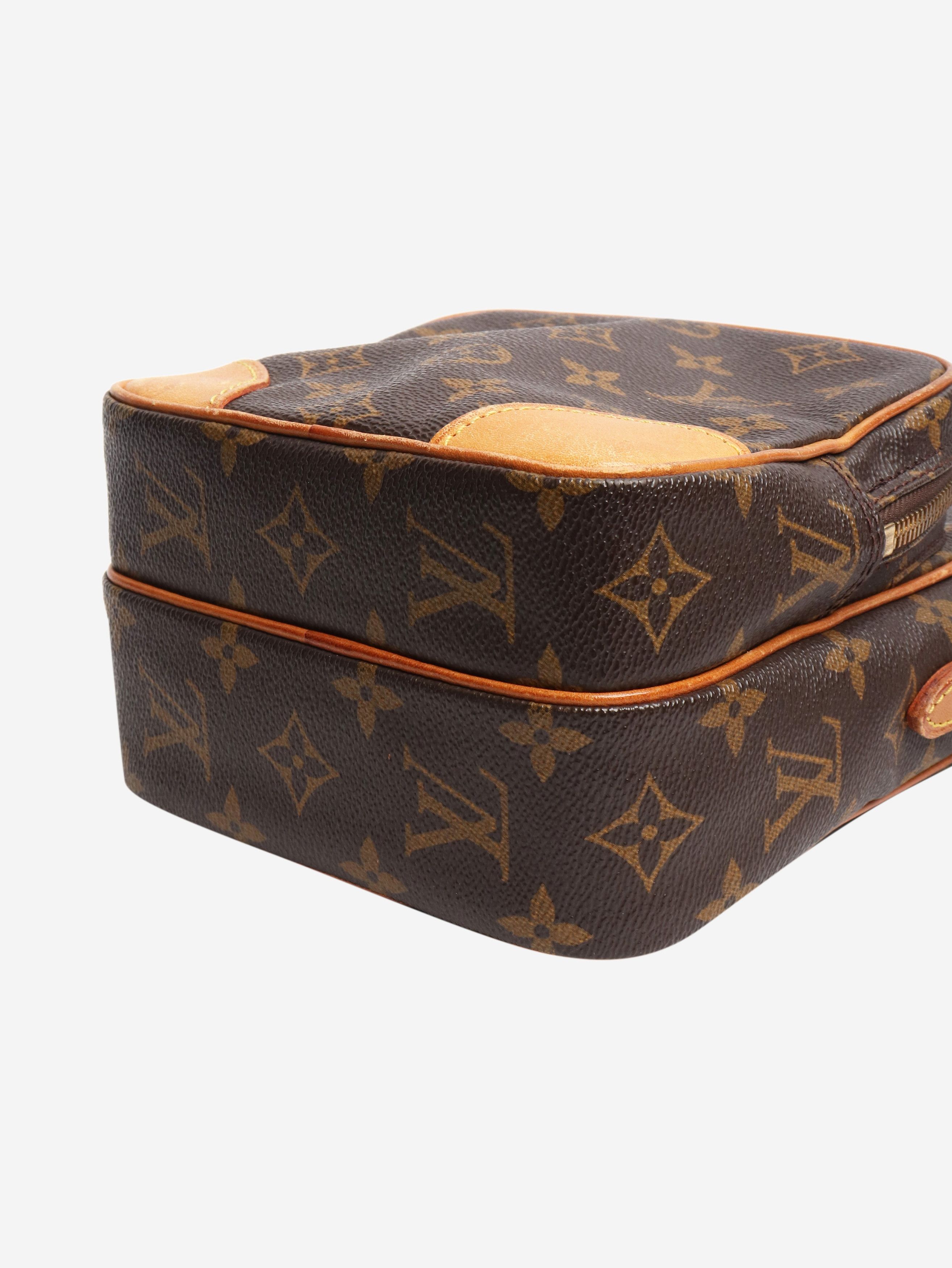 Louis Vuitton Brown Monogram Amazone crossbody bag Size ONE SIZE - 3 Thumbnail
