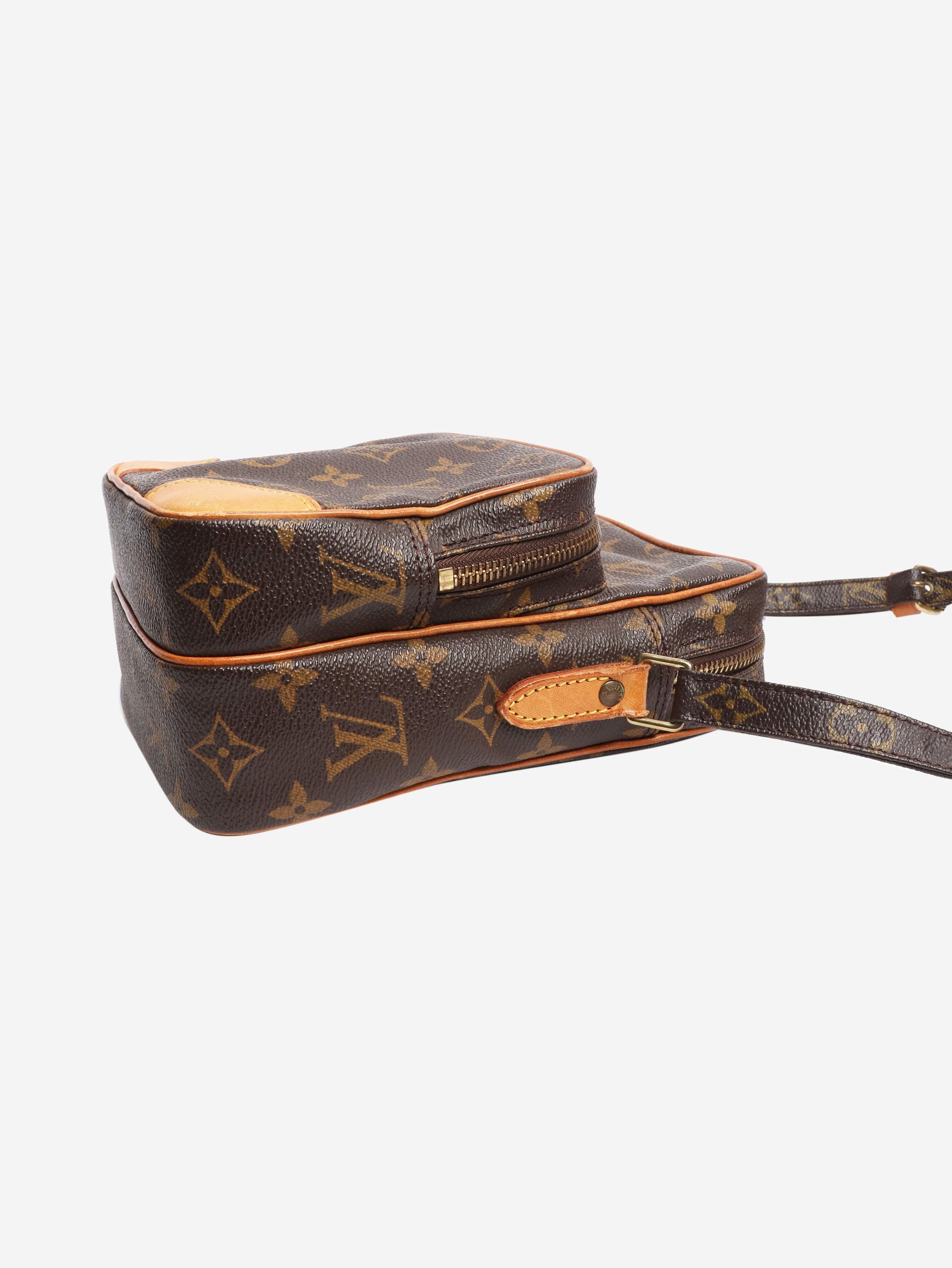Louis Vuitton Brown Monogram Amazone crossbody bag Size ONE SIZE - 6 Thumbnail