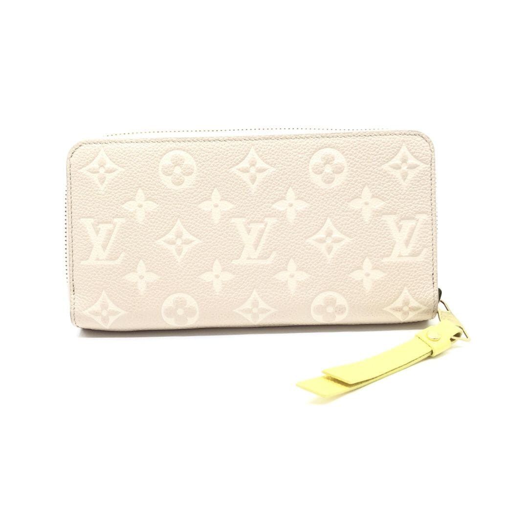 Louis Vuitton Pink Monogram zipped wallet Size ONE SIZE - 6 Thumbnail