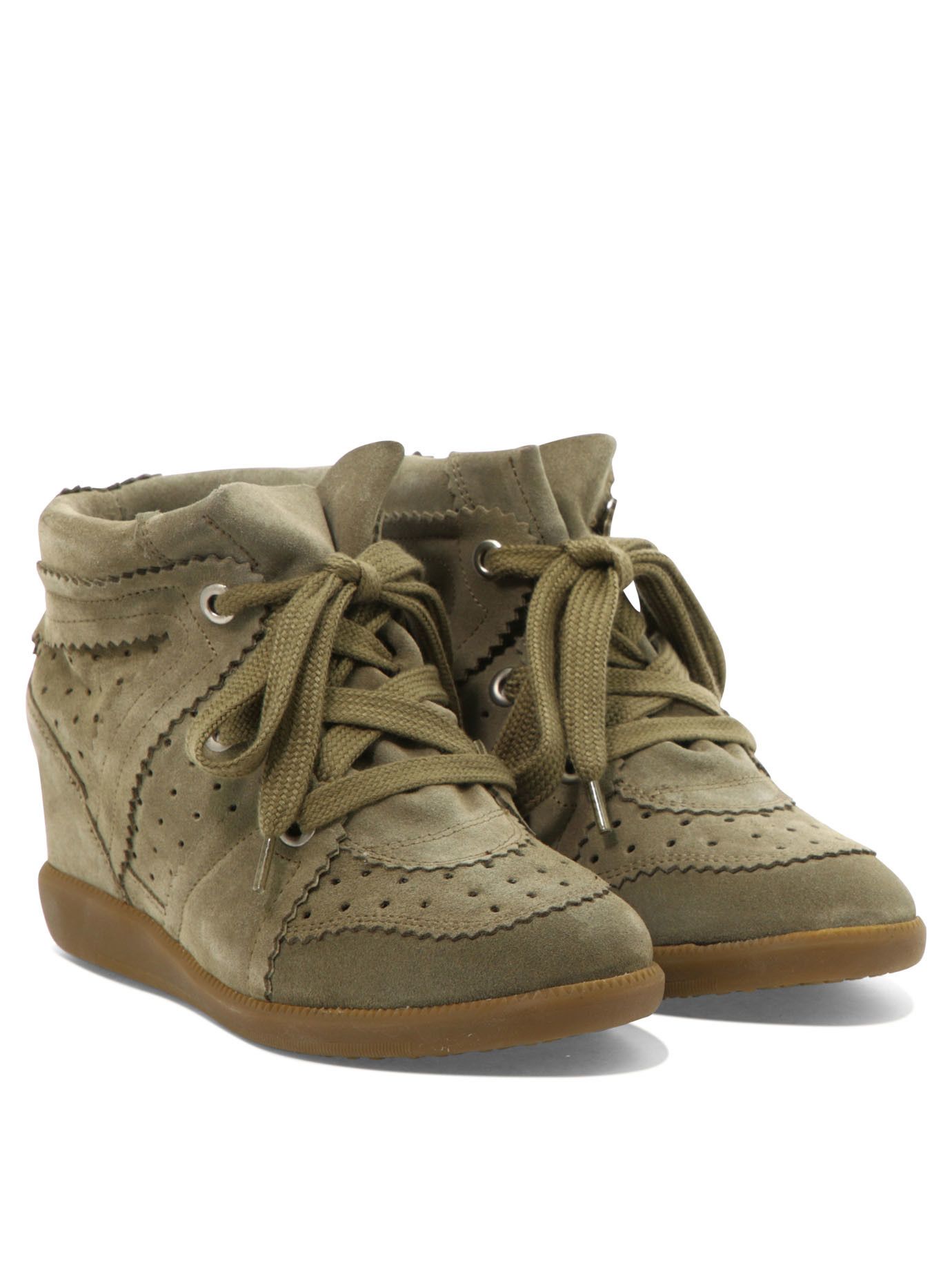 Isabel Marant Isabel Marant Bobby Sneakers IT 36 Women - USA Duties Paid Size US 6 / IT 36 - 2 Thumbnail