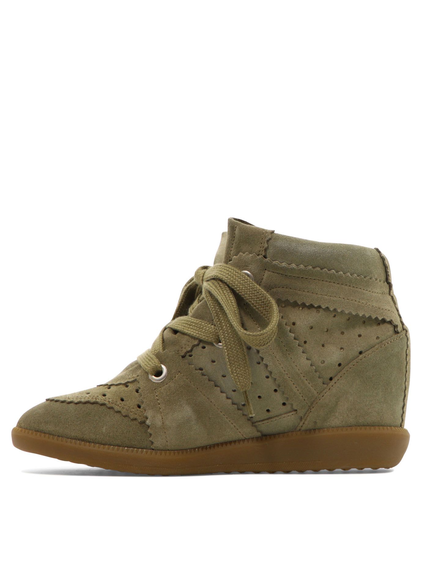 Isabel Marant Isabel Marant Bobby Sneakers IT 36 Women - USA Duties Paid Size US 6 / IT 36 - 3 Thumbnail