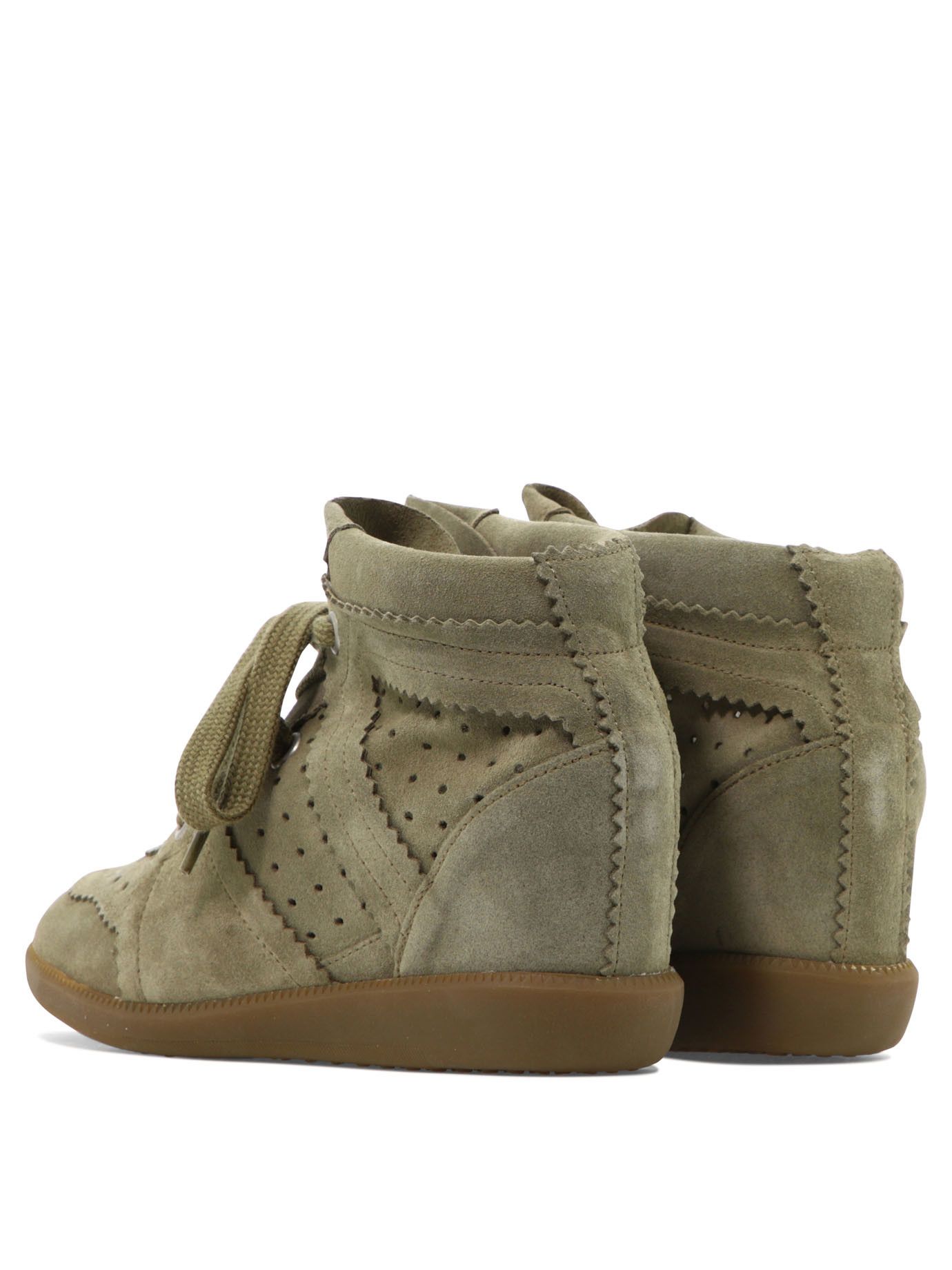 Isabel Marant Isabel Marant Bobby Sneakers IT 36 Women - USA Duties Paid Size US 6 / IT 36 - 4 Thumbnail