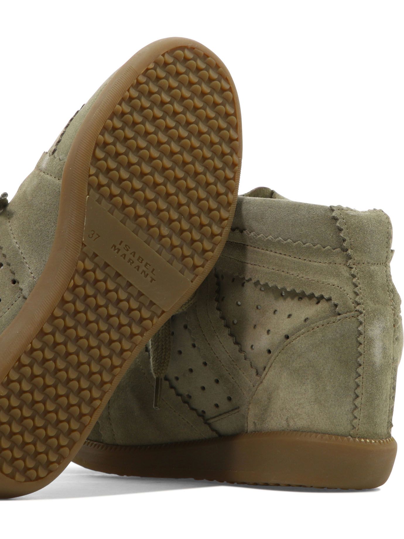 Isabel Marant Isabel Marant Bobby Sneakers IT 36 Women - USA Duties Paid Size US 6 / IT 36 - 5 Thumbnail