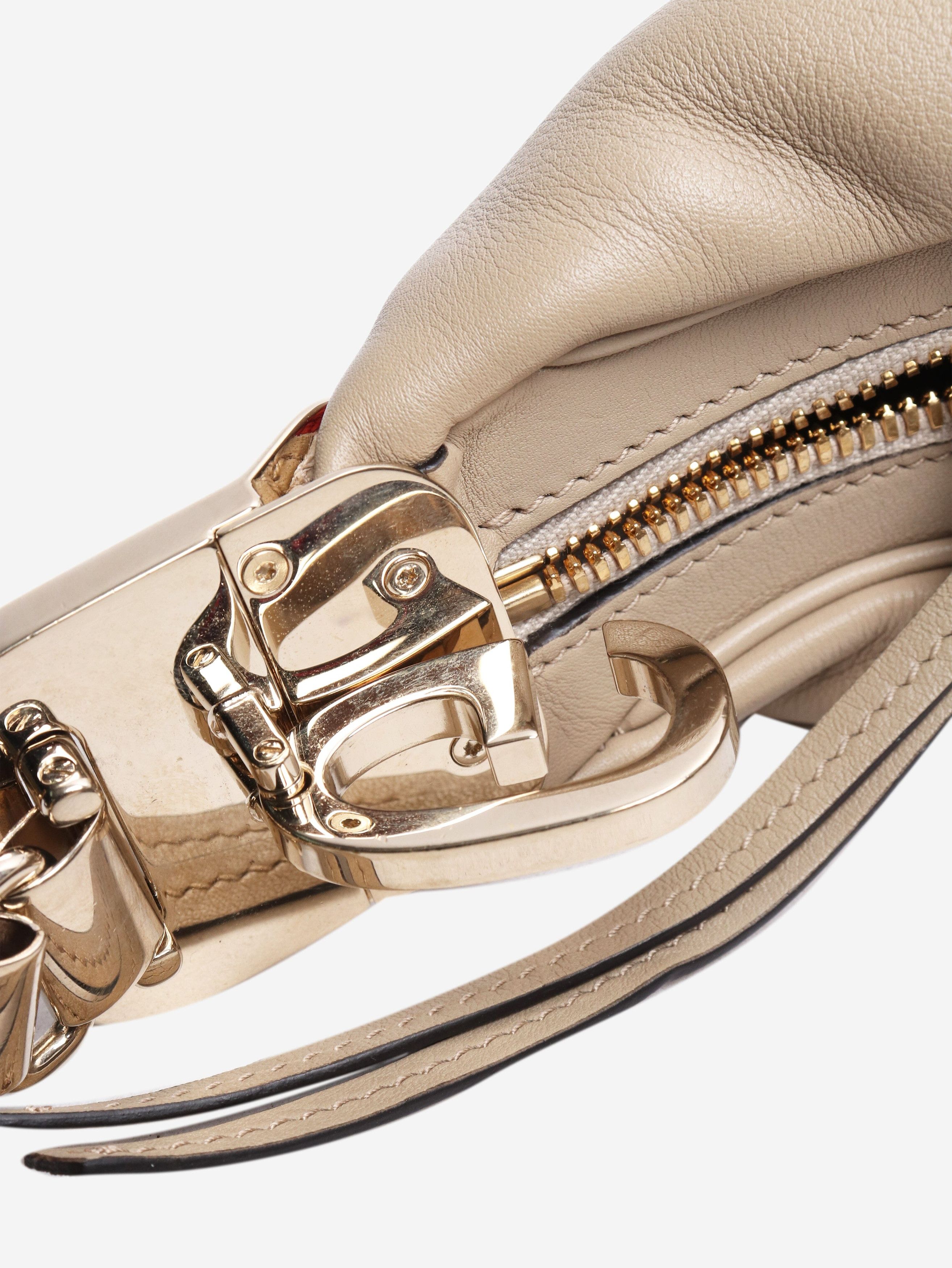 Gucci Beige Attache shoulder bag Size ONE SIZE - 4 Thumbnail