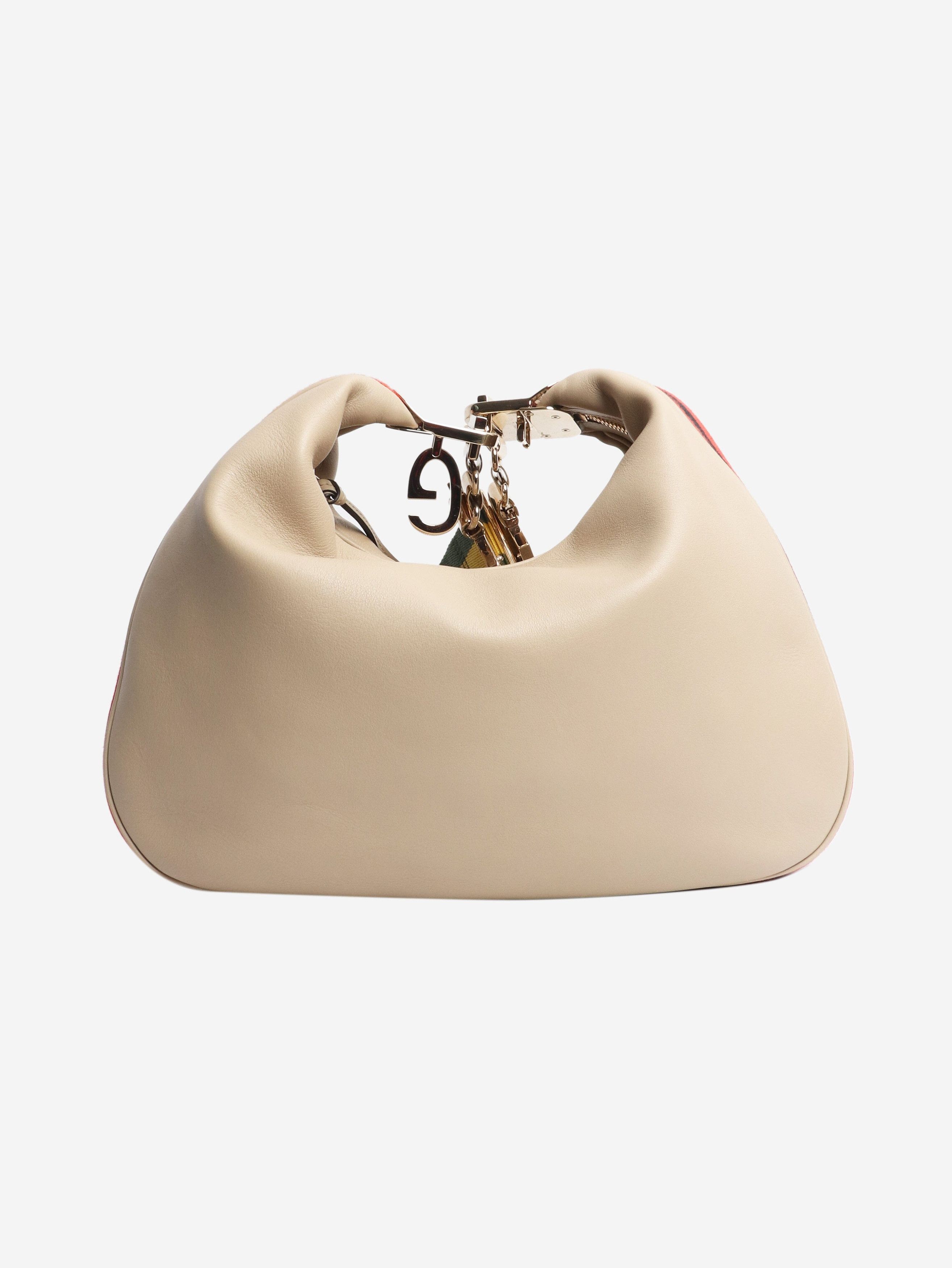 Gucci Beige Attache shoulder bag Size ONE SIZE - 2 Thumbnail
