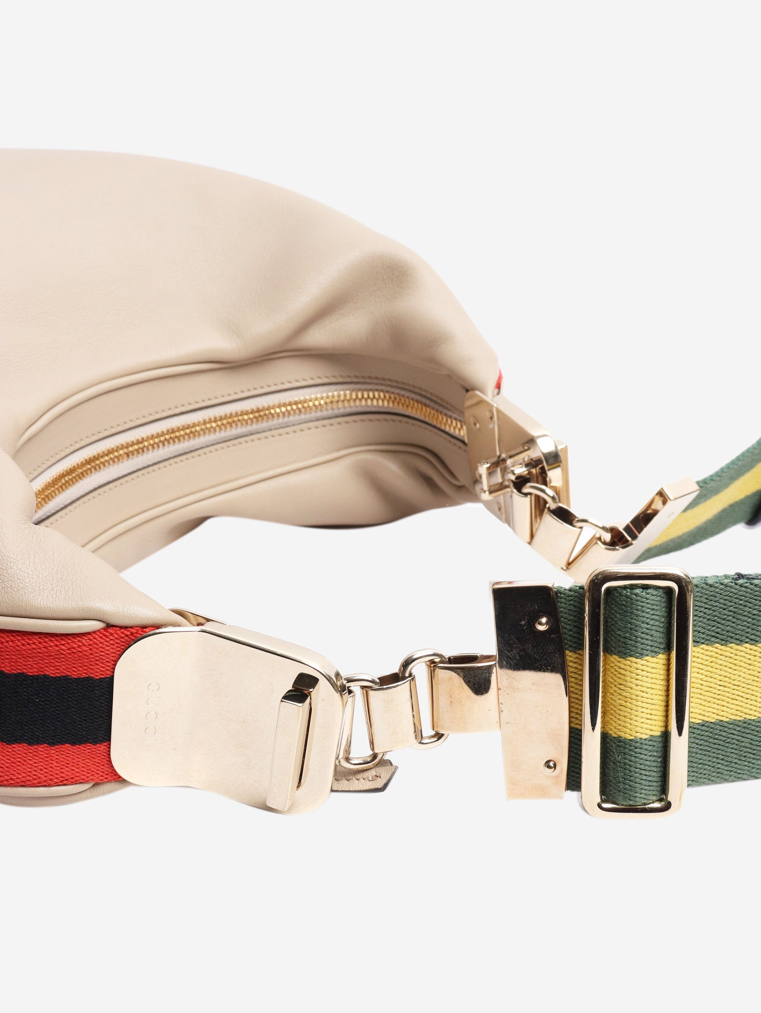 Gucci Beige Attache shoulder bag Size ONE SIZE - 3 Thumbnail