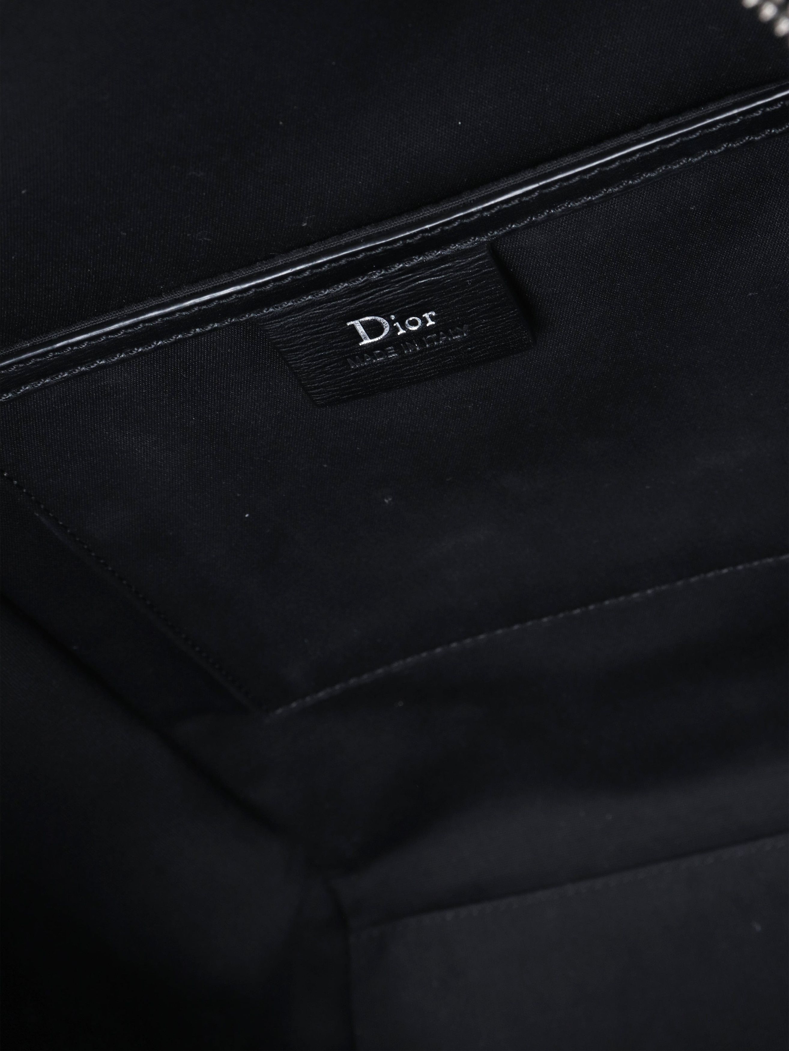 Other Black 2016 stitch-detail backpack Size ONE SIZE - 9 Thumbnail