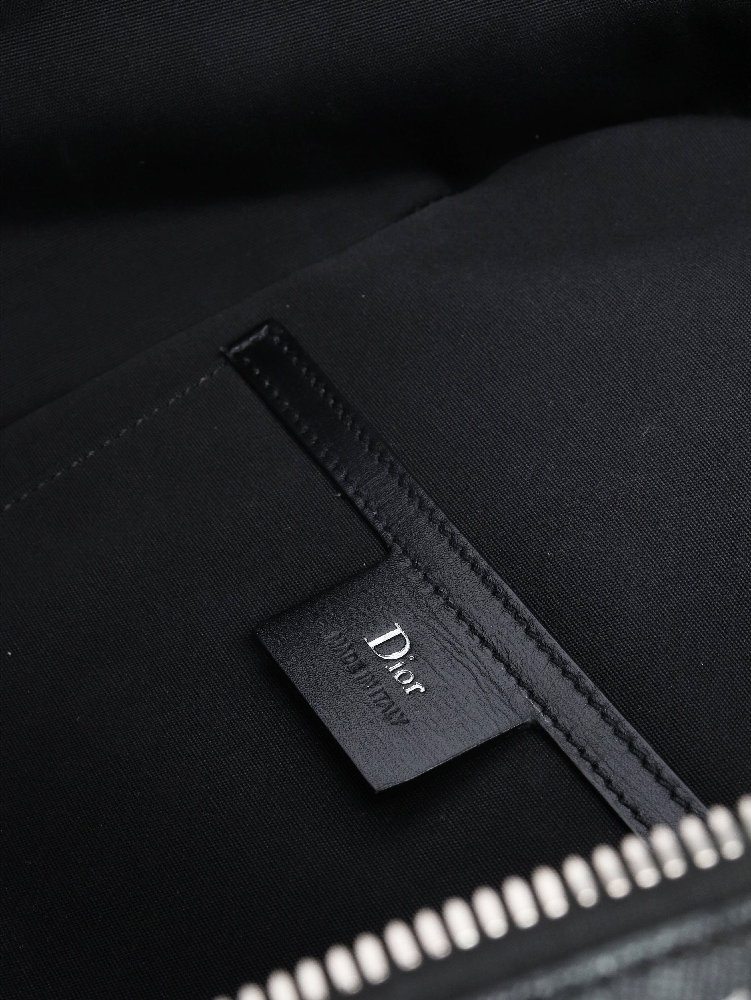 Other Black 2016 stitch-detail backpack Size ONE SIZE - 11 Thumbnail