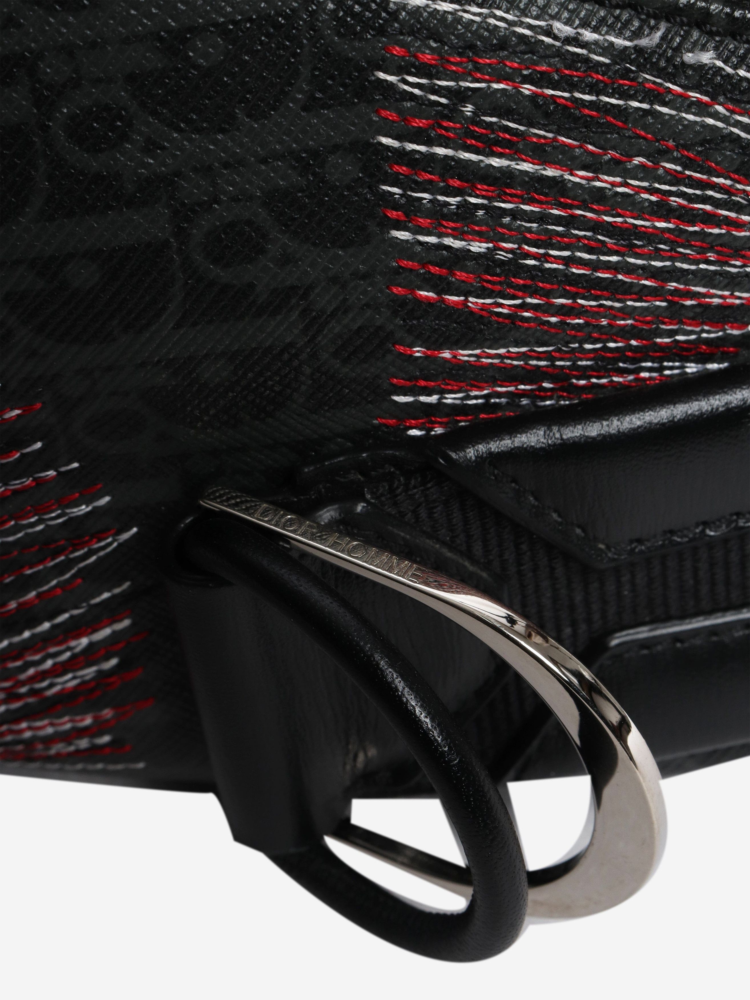 Other Black 2016 stitch-detail backpack Size ONE SIZE - 7 Thumbnail