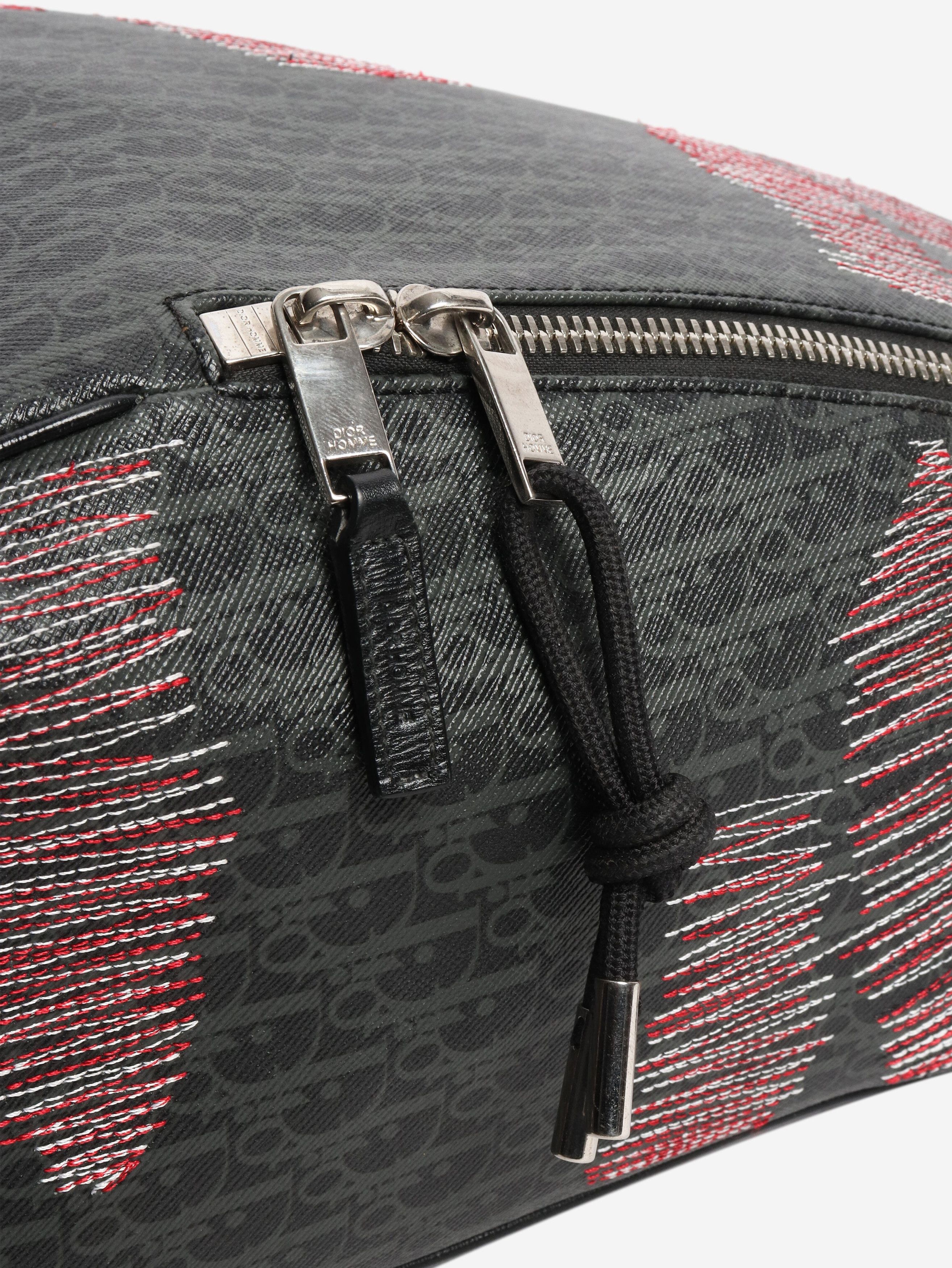 Other Black 2016 stitch-detail backpack Size ONE SIZE - 6 Thumbnail