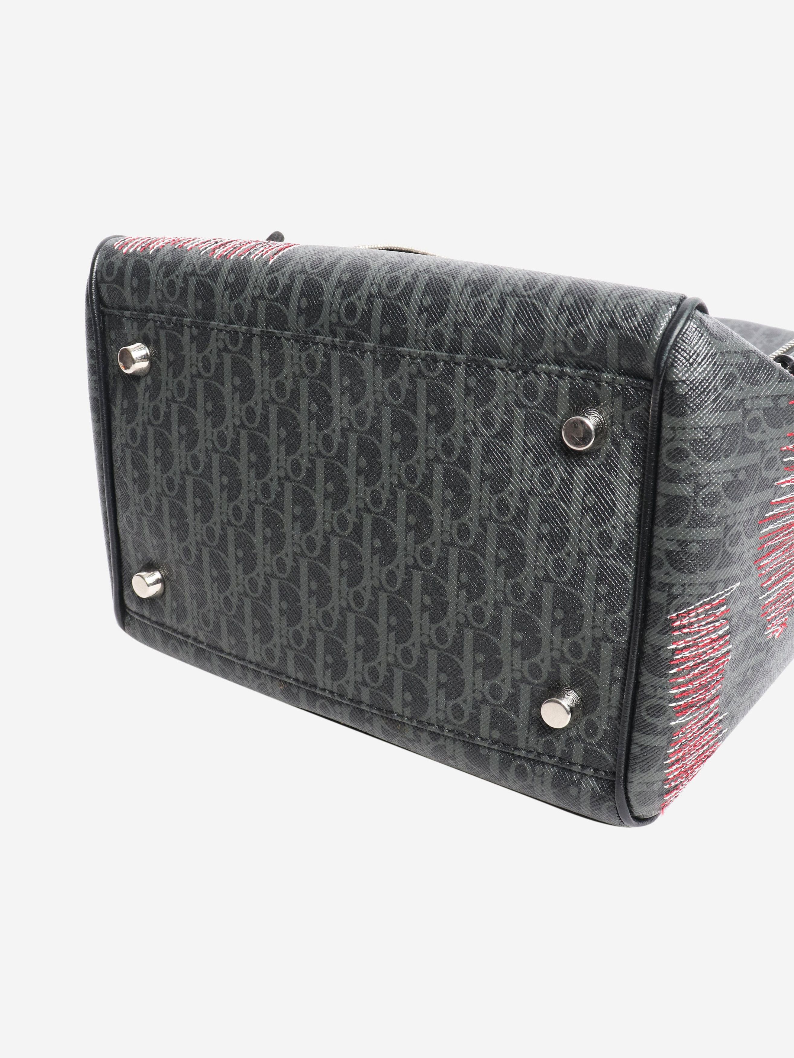 Other Black 2016 stitch-detail backpack Size ONE SIZE - 5 Thumbnail