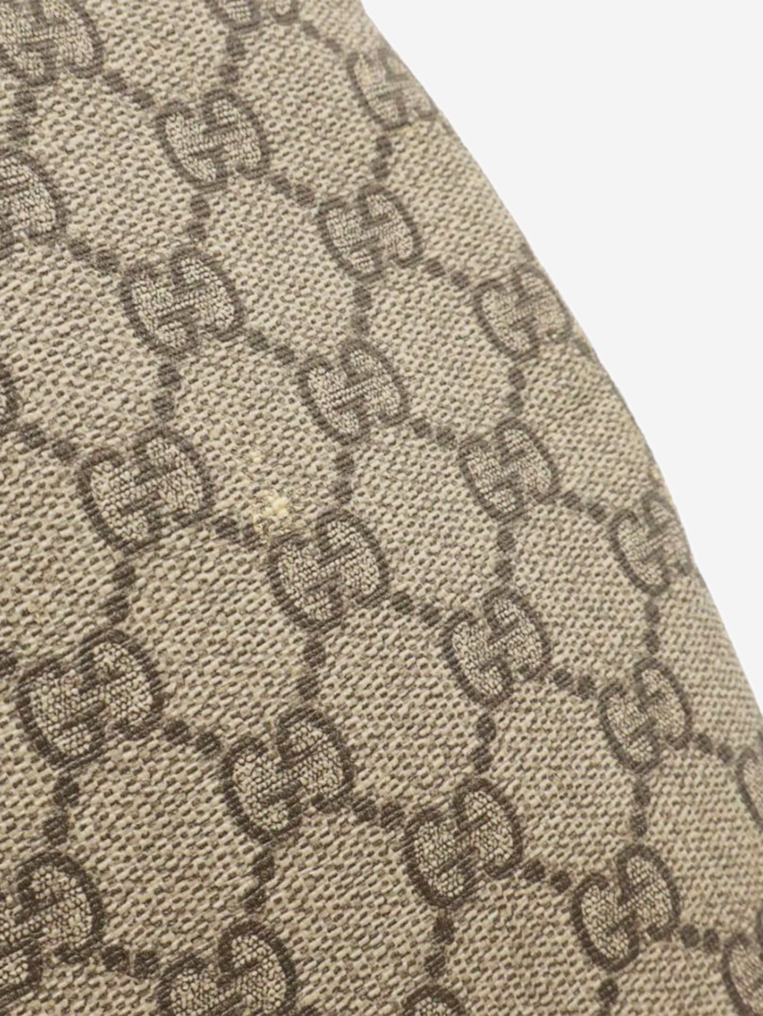 Gucci Brown GG Supreme shoulder bag Size ONE SIZE - 5 Thumbnail