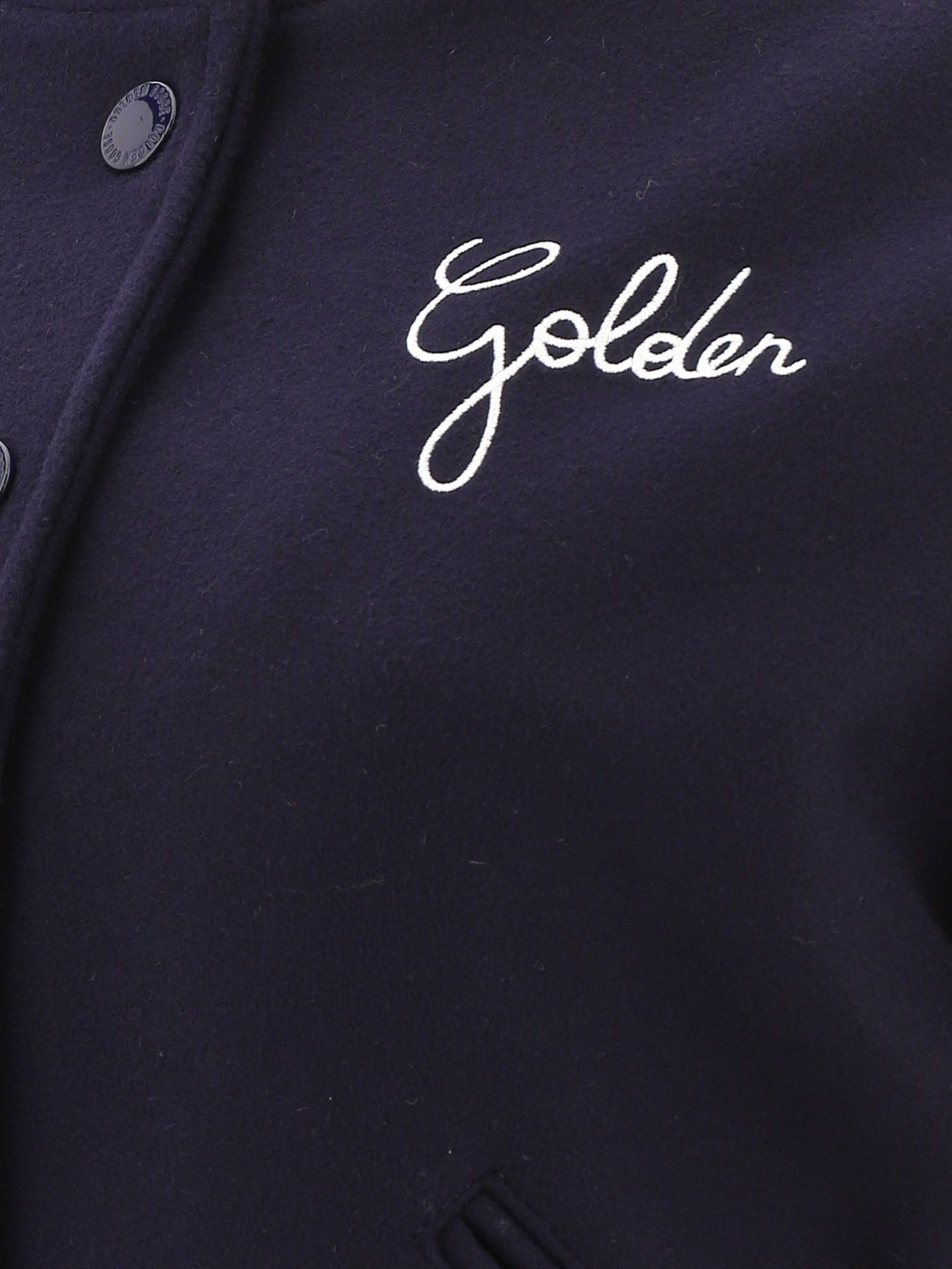 Golden Goose Golden Goose Wool Bomber Jacket tag size 40 Women - USA Duties Paid Size S / US 4 / IT 40 - 3 Thumbnail