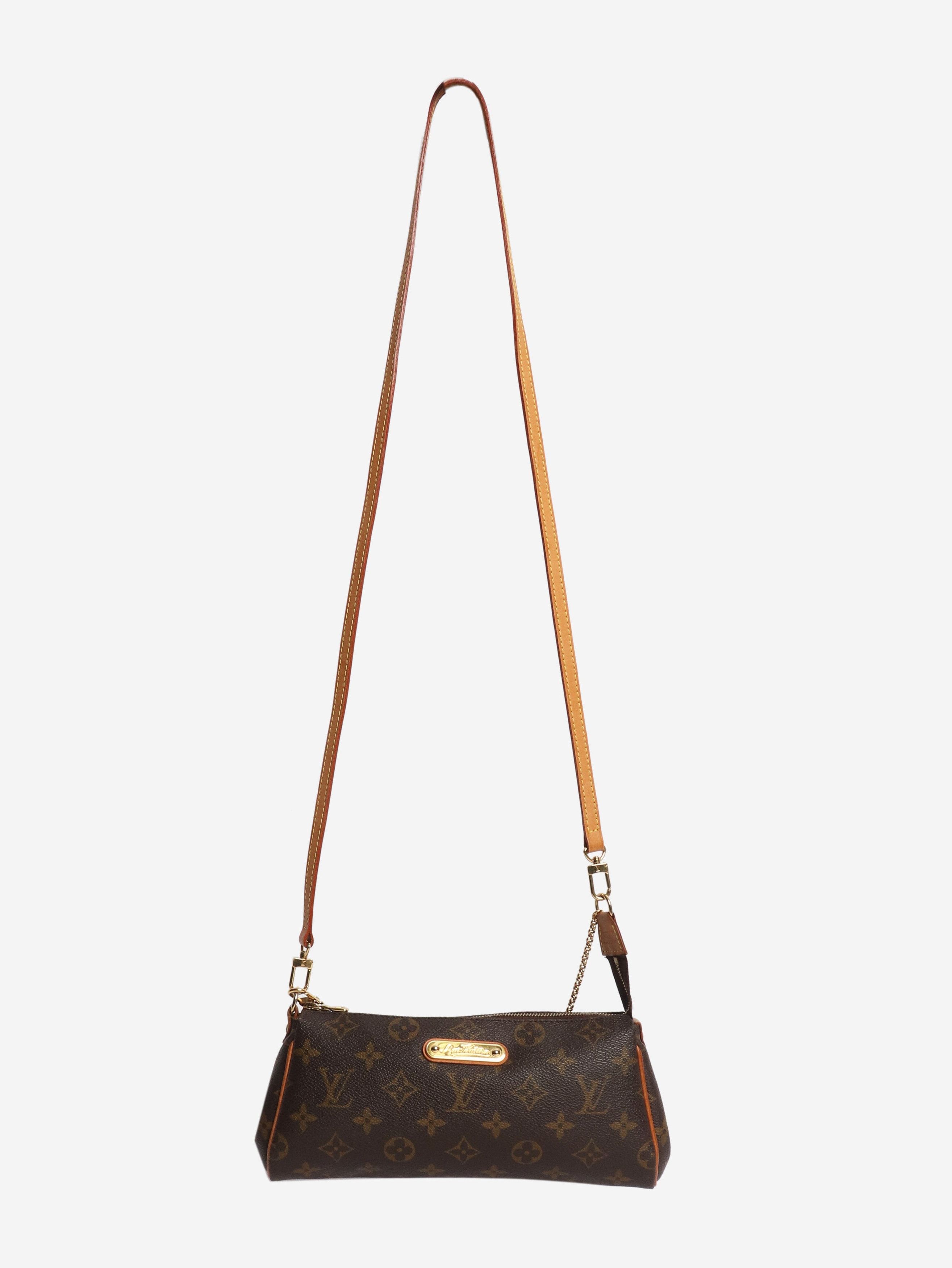 Louis Vuitton Brown 2011 Eva clutch bag Size ONE SIZE - 2 Thumbnail