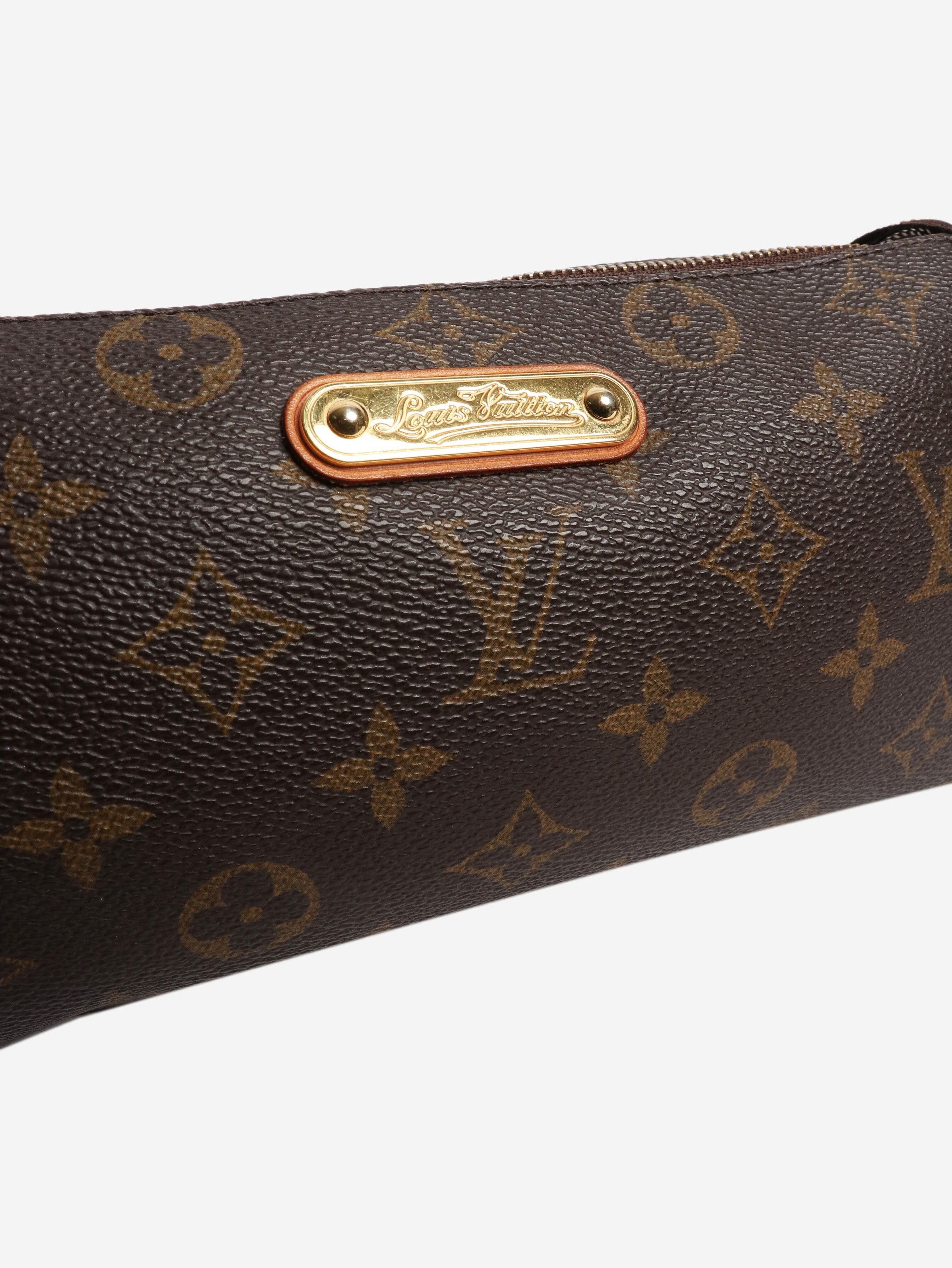 Louis Vuitton Brown 2011 Eva clutch bag Size ONE SIZE - 5 Thumbnail