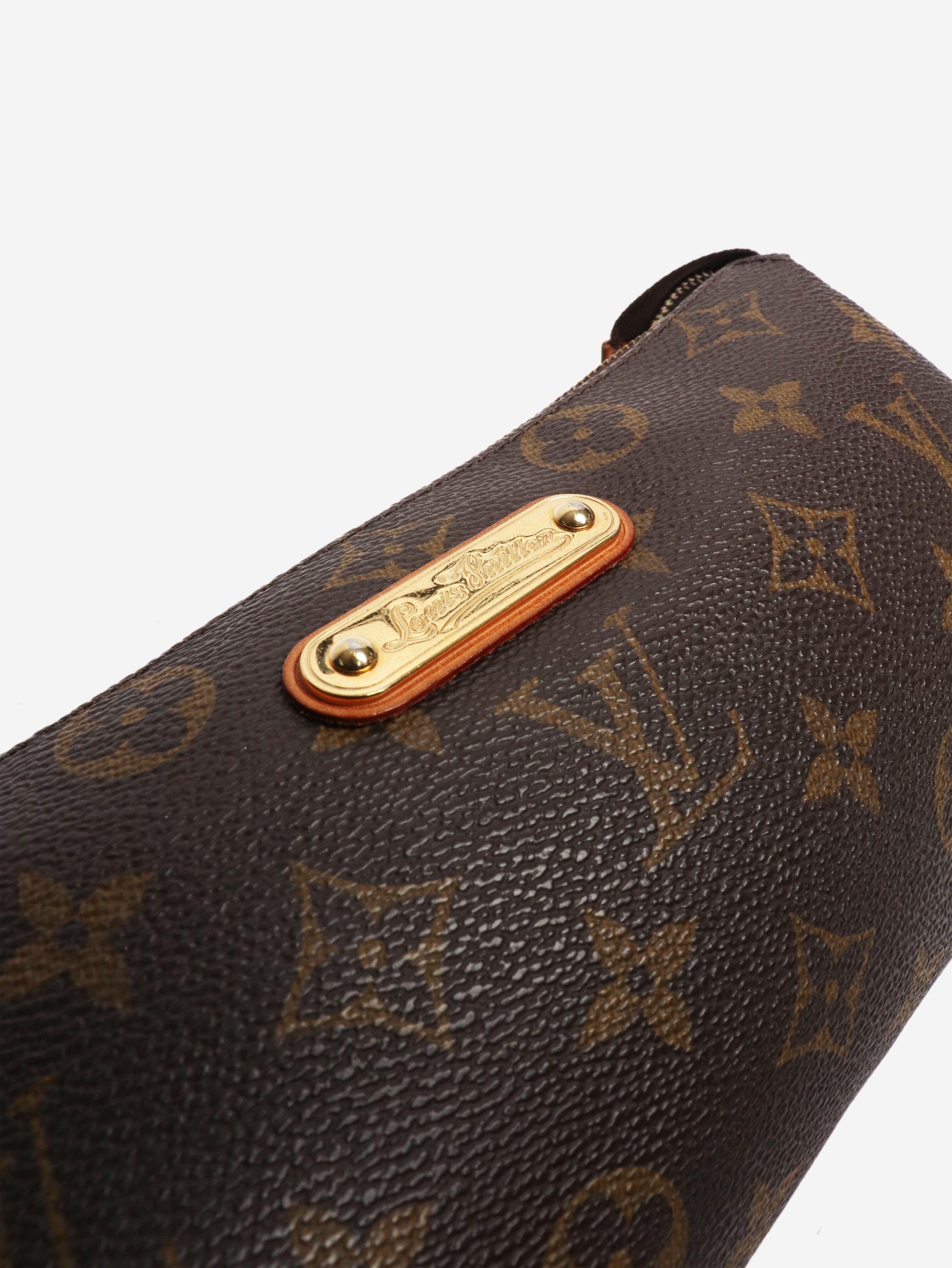 Louis Vuitton Brown 2011 Eva clutch bag Size ONE SIZE - 6 Thumbnail