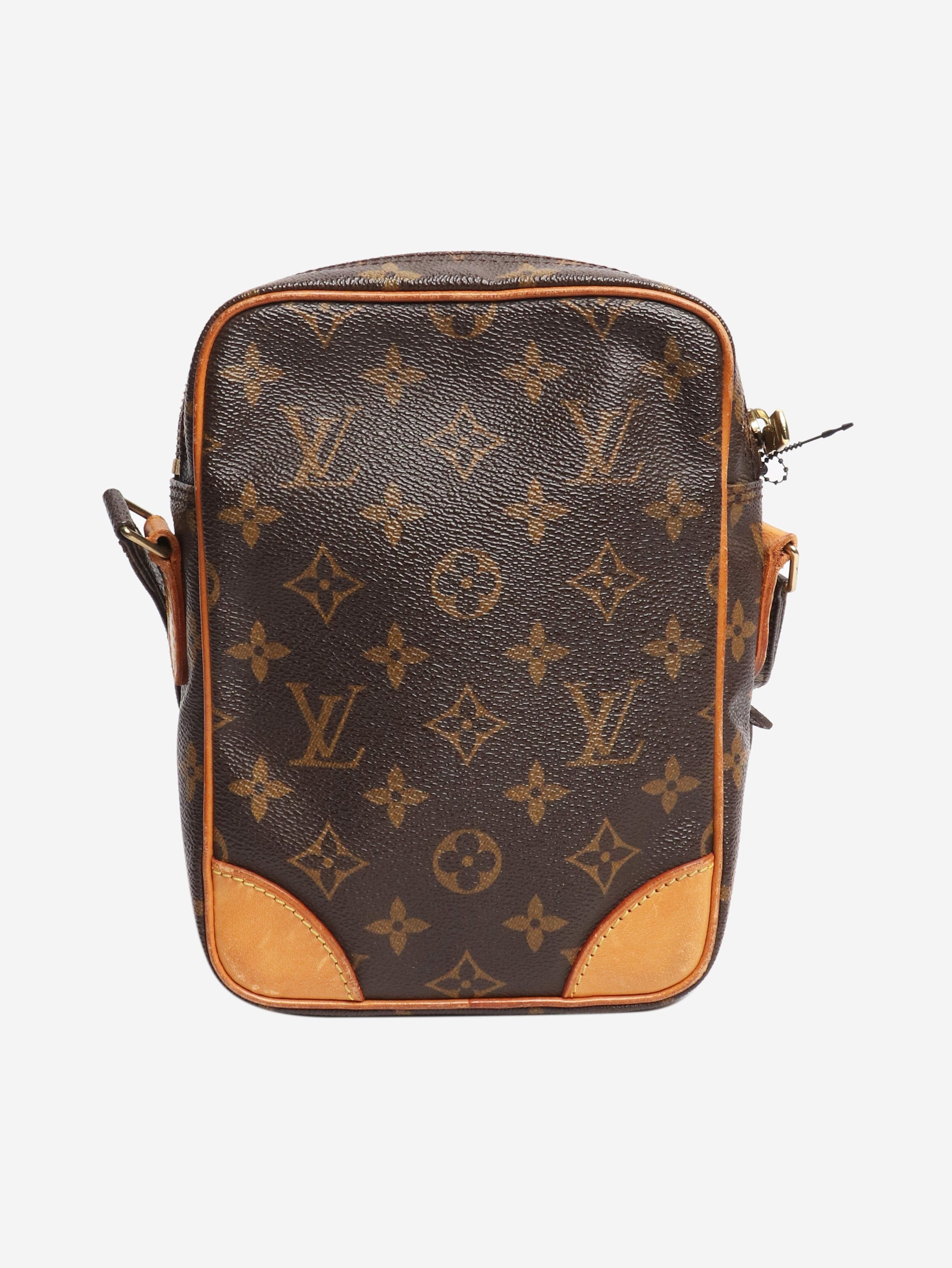 Louis Vuitton Brown Monogram Amazone crossbody bag Size ONE SIZE - 2 Thumbnail