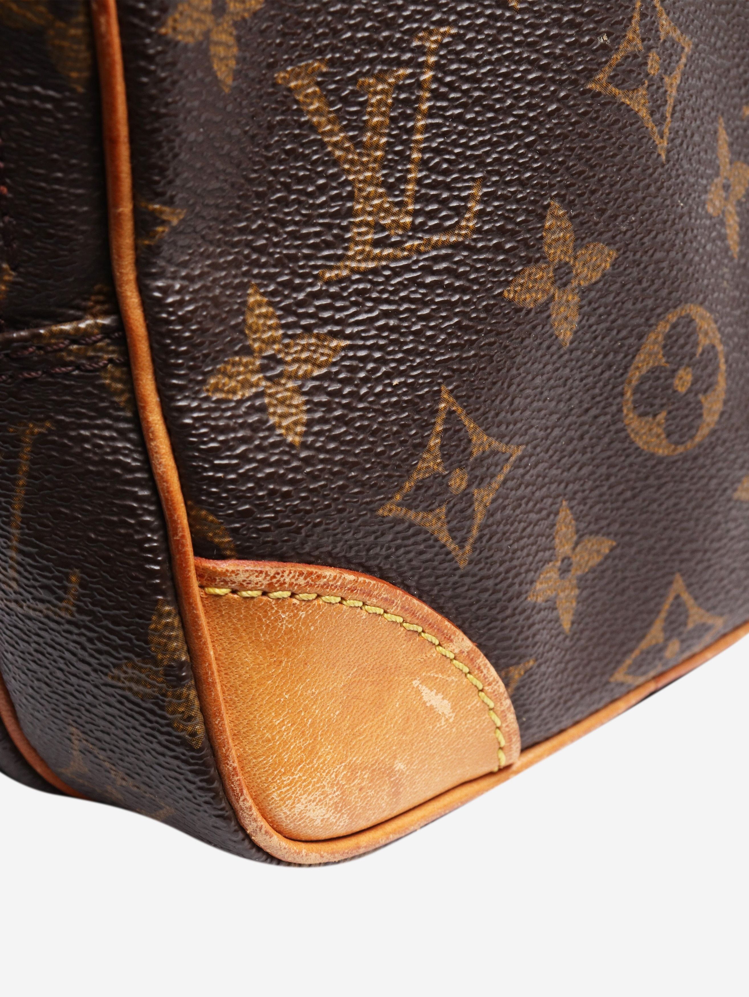 Louis Vuitton Brown Monogram Amazone crossbody bag Size ONE SIZE - 4 Thumbnail