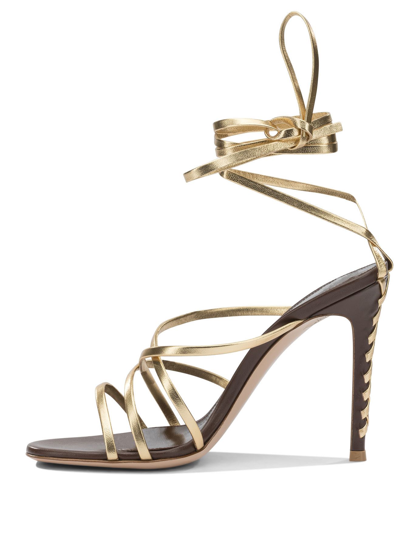 Gianvito Rossi Gianvito Rossi Heeled Sandals IT 40 Women - USA Duties Paid Size US 10 / IT 40 - 3 Thumbnail