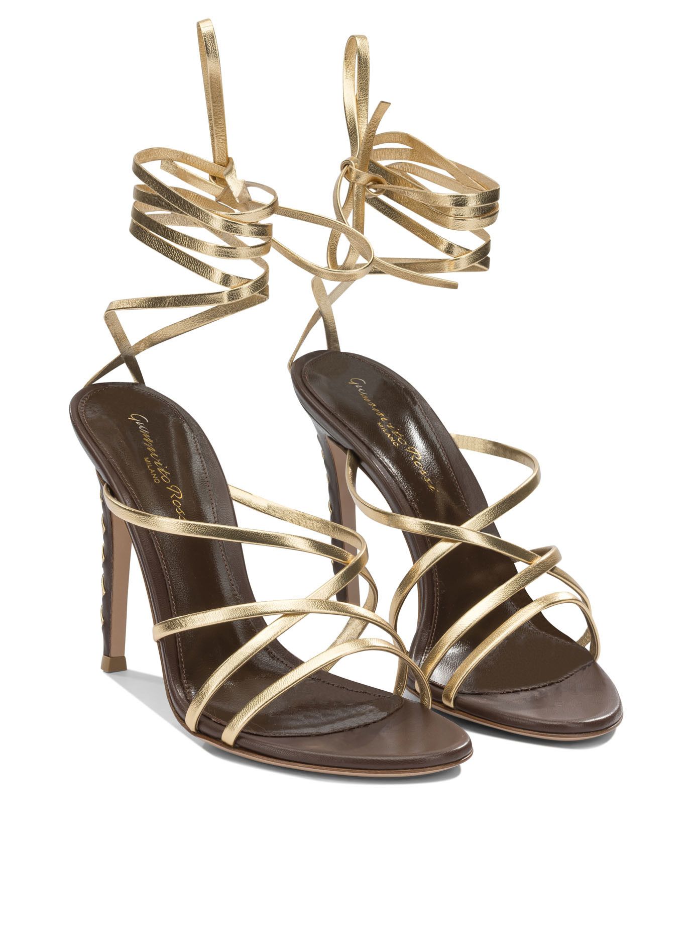 Gianvito Rossi Gianvito Rossi Heeled Sandals IT 40 Women - USA Duties Paid Size US 10 / IT 40 - 2 Thumbnail