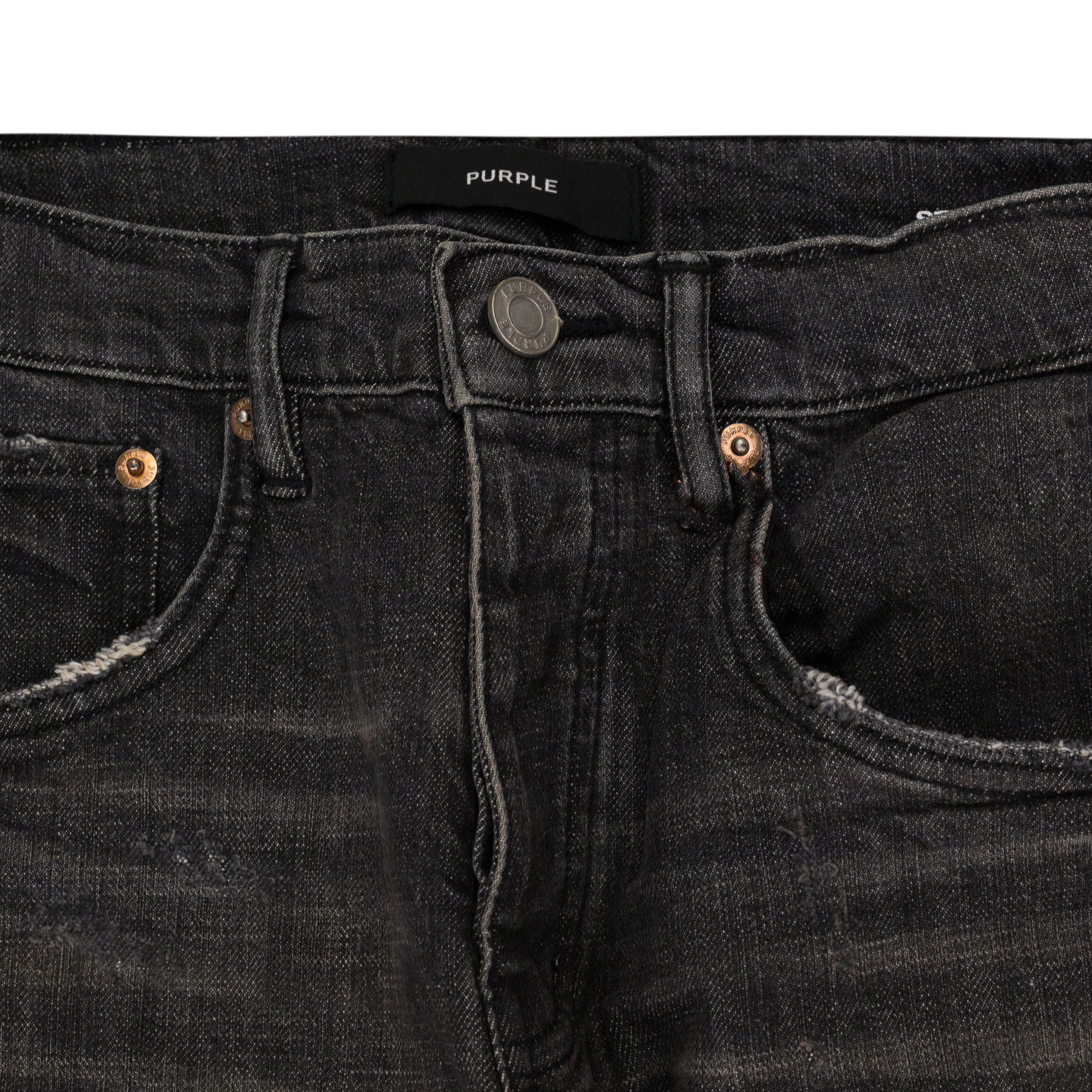 Purple Brand P002 One Year Jeans SIZE 28 Size US 28 / EU 44 - 3 Thumbnail