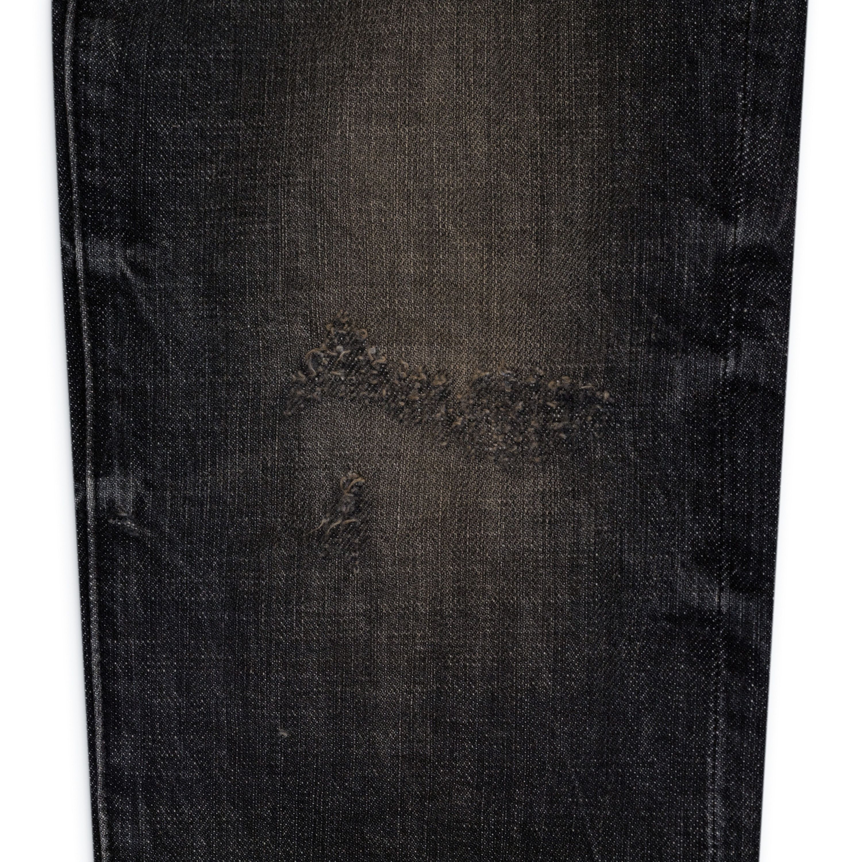 Purple Brand P002 One Year Jeans SIZE 34 Size US 34 / EU 50 - 4 Thumbnail