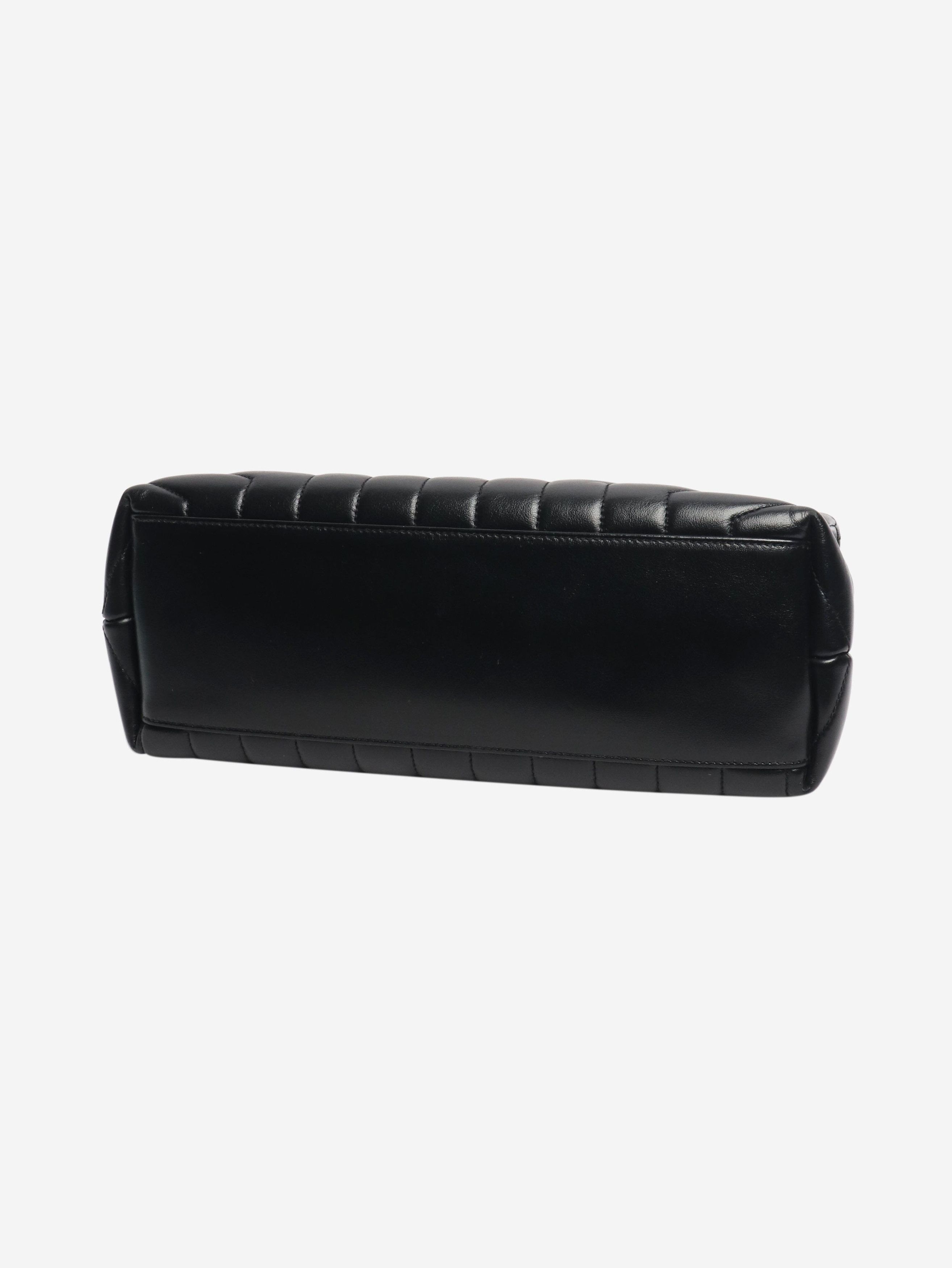 Other Black Loulou quilted leather shoulder bag Size ONE SIZE - 3 Thumbnail