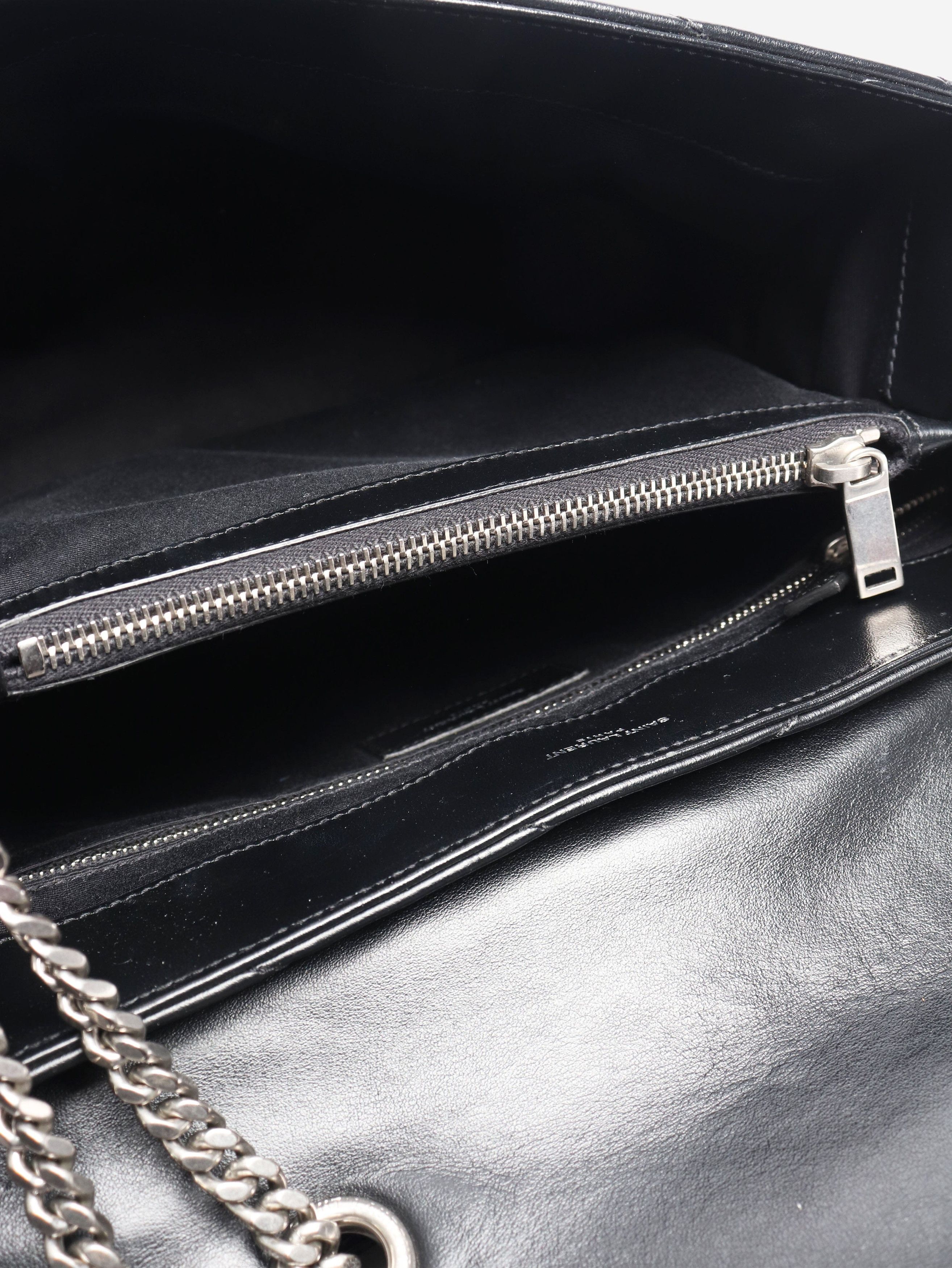Other Black Loulou quilted leather shoulder bag Size ONE SIZE - 6 Thumbnail