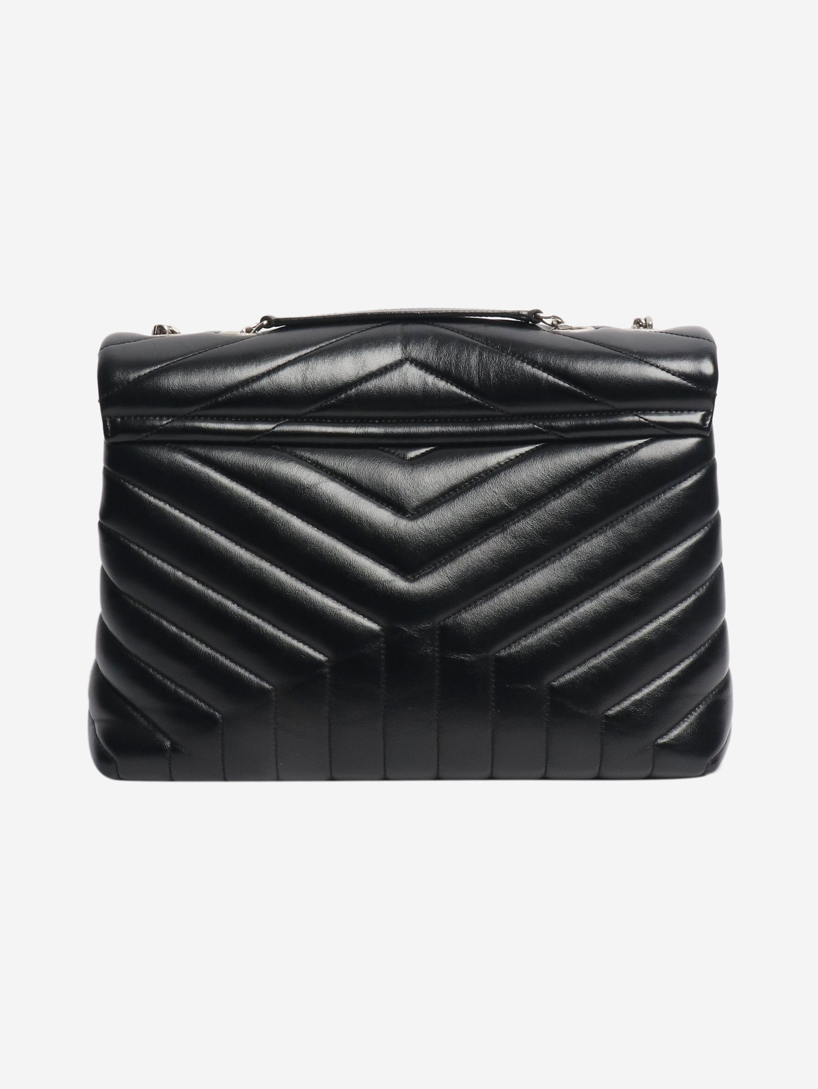 Other Black Loulou quilted leather shoulder bag Size ONE SIZE - 2 Thumbnail