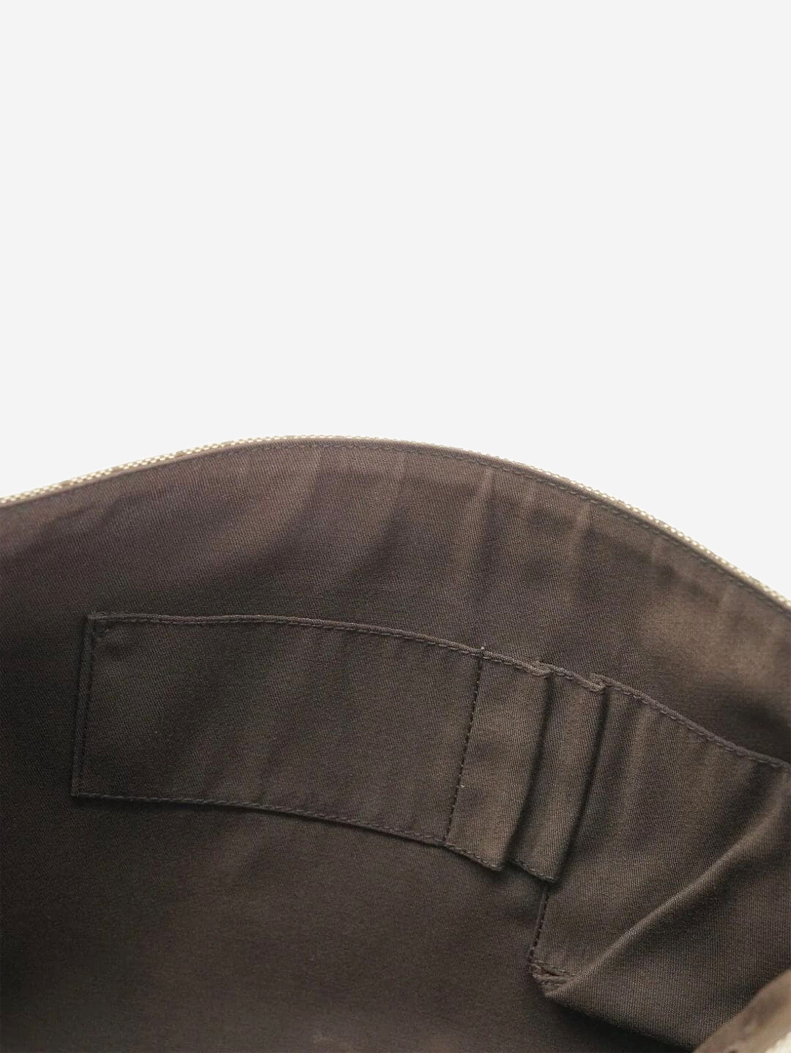 Gucci Brown GG canvas messenger bag Size ONE SIZE - 12 Thumbnail