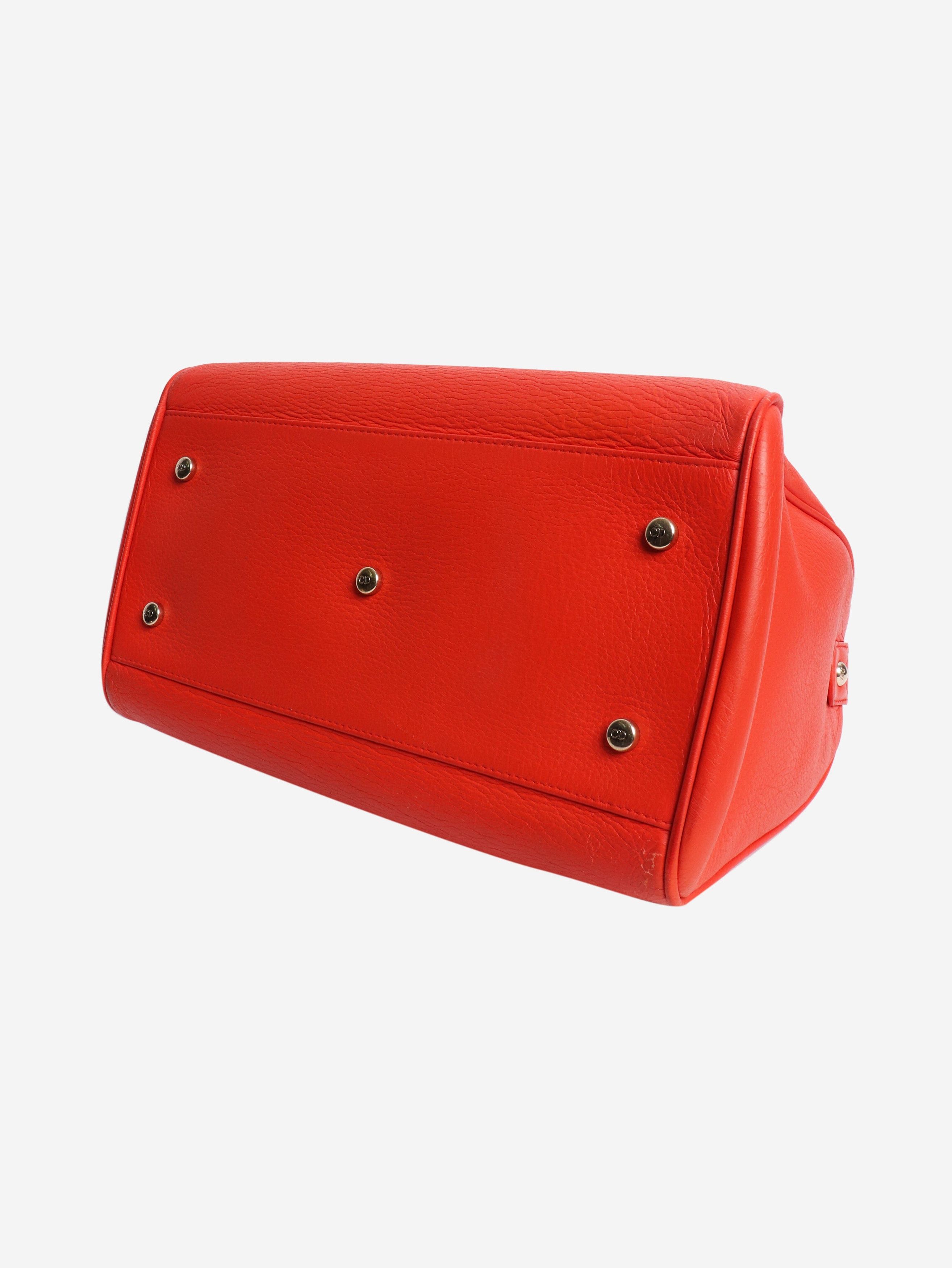 Dior Red issimo Promenade tote Size ONE SIZE - 5 Thumbnail