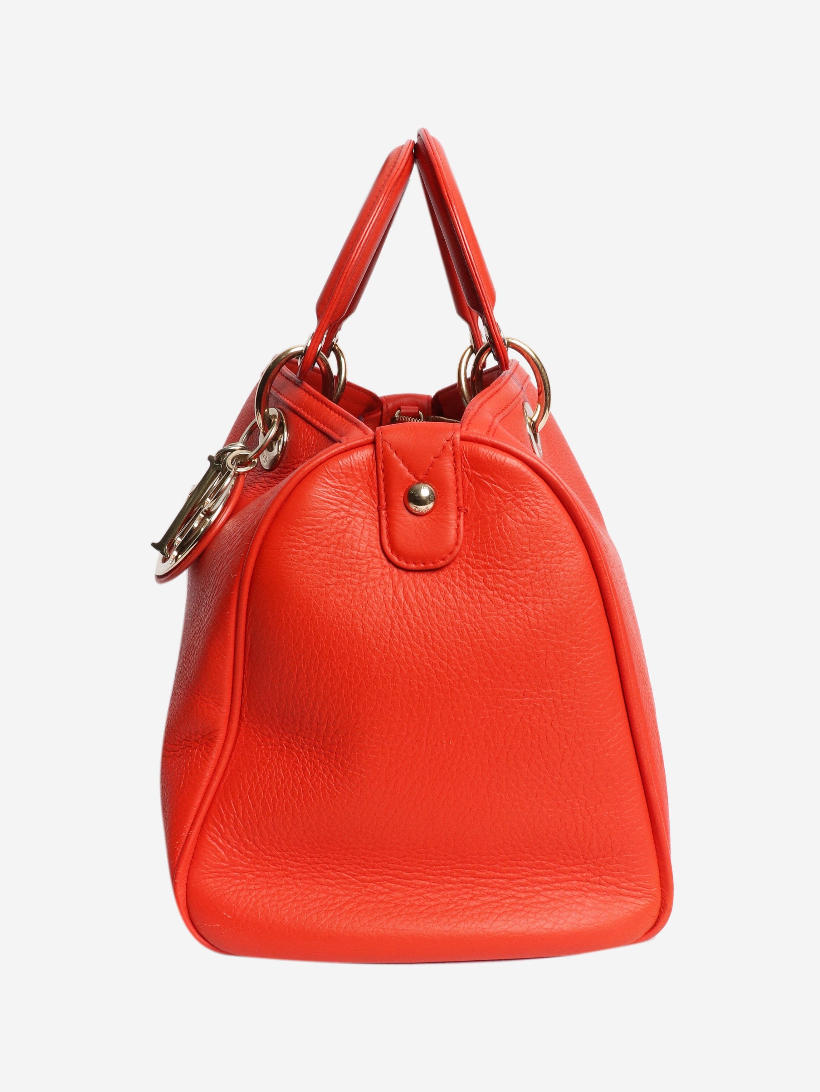 Dior Red issimo Promenade tote Size ONE SIZE - 3 Thumbnail