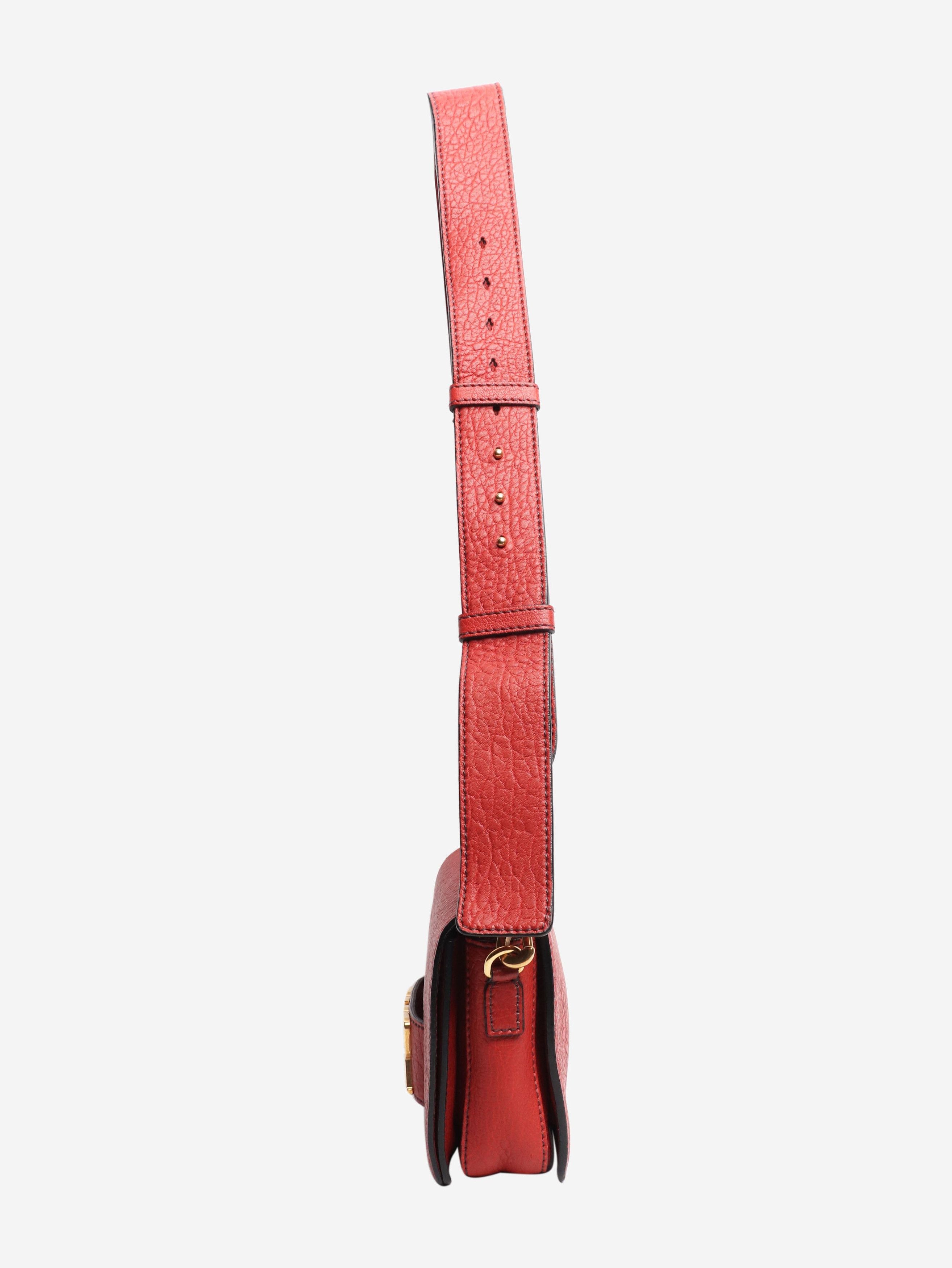 Dior Red Dio(r)evolution flap bag Size ONE SIZE - 3 Thumbnail
