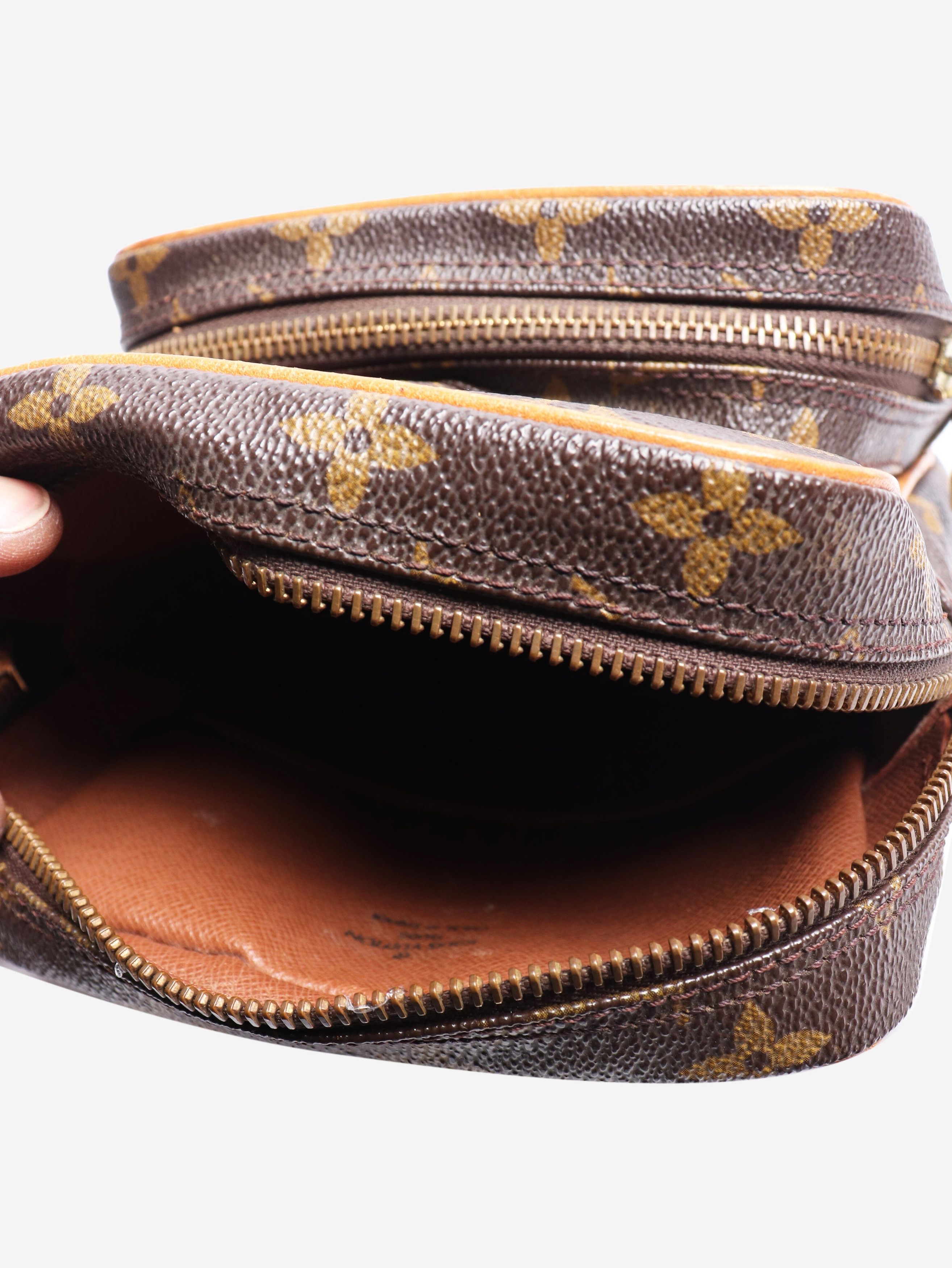 Louis Vuitton Brown Monogram Amazone crossbody bag Size ONE SIZE - 4 Thumbnail
