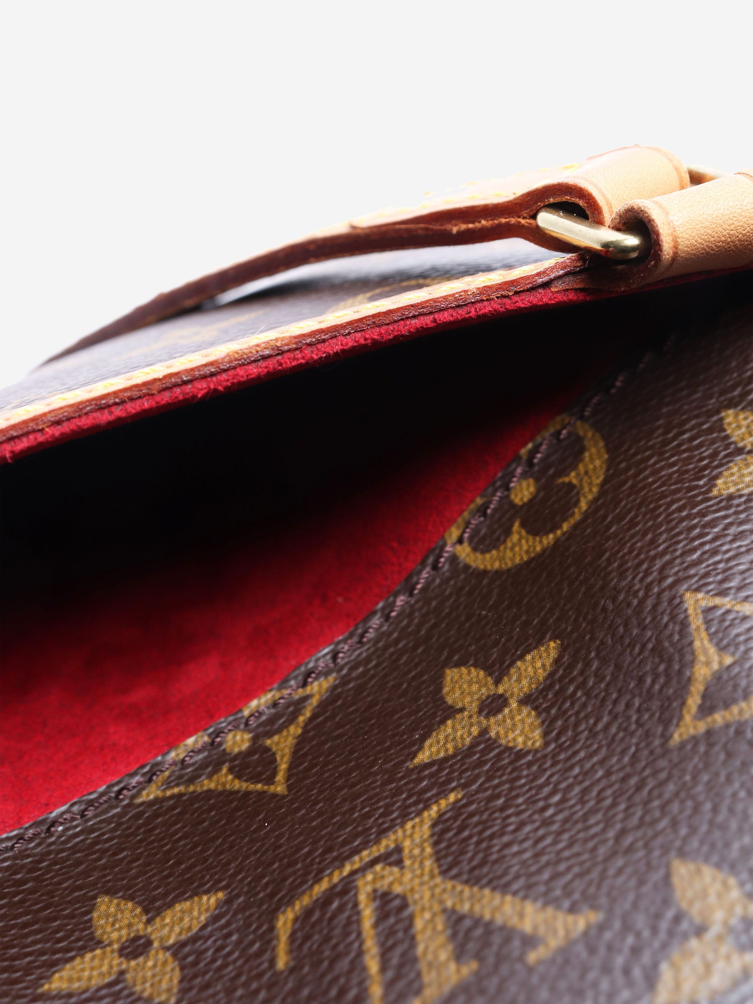 Louis Vuitton Brown Monogram Coussin GM shoulder bag Size ONE SIZE - 6 Thumbnail