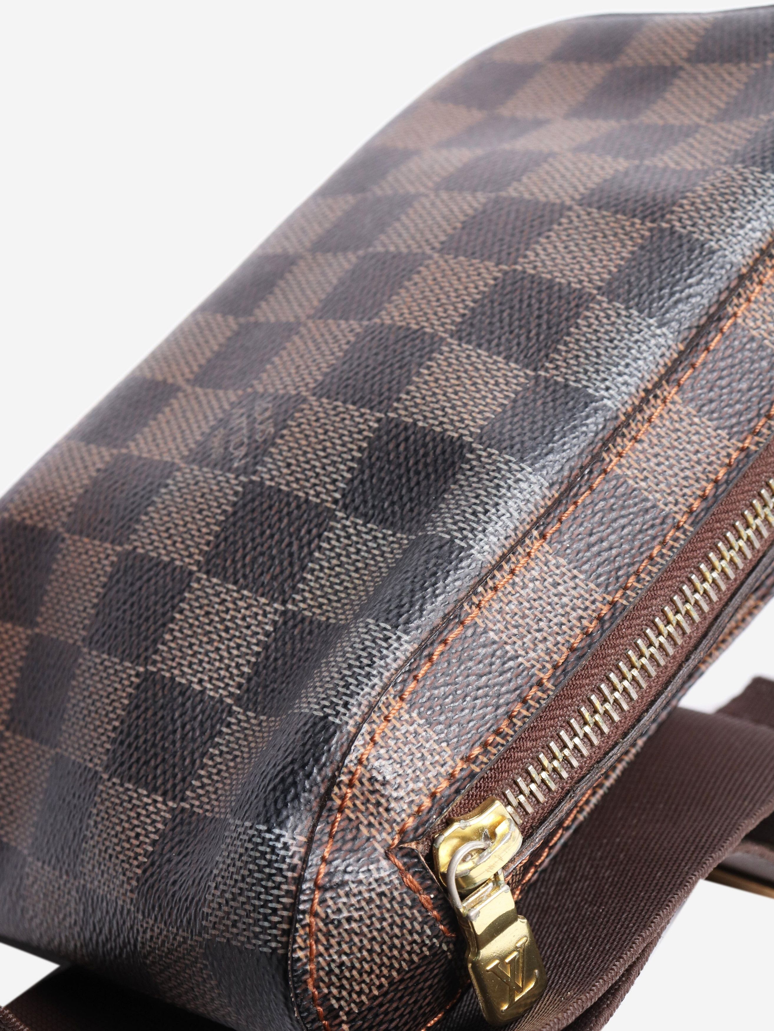 Louis Vuitton Brown 2007 belt bag Size ONE SIZE - 6 Thumbnail