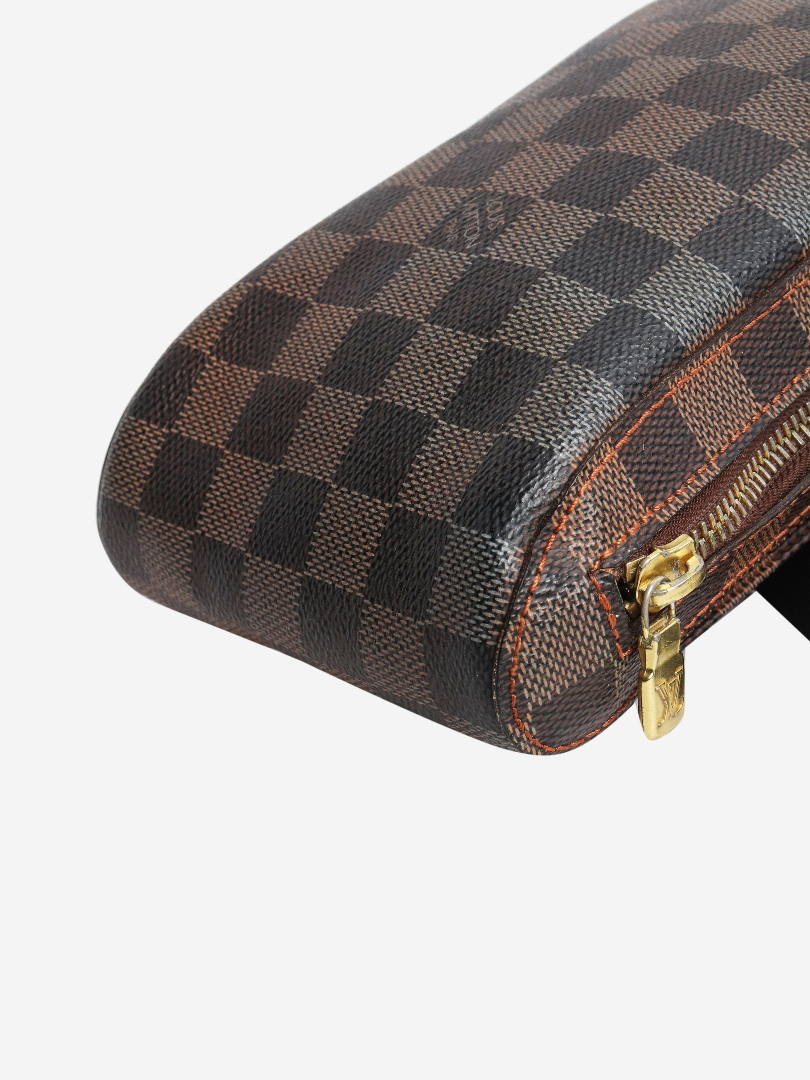 Louis Vuitton Brown 2007 belt bag Size ONE SIZE - 4 Thumbnail