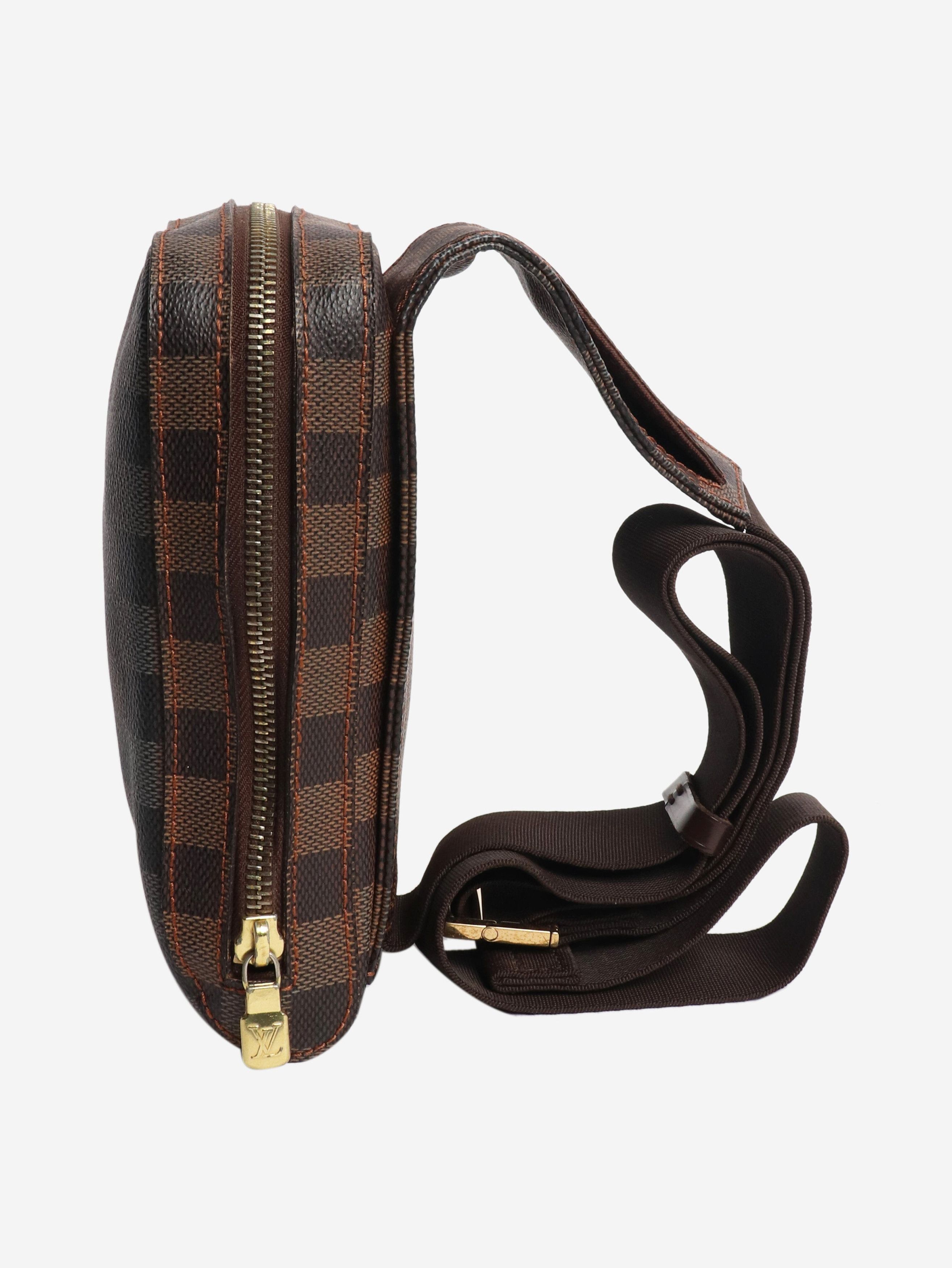 Louis Vuitton Brown 2007 belt bag Size ONE SIZE - 3 Thumbnail
