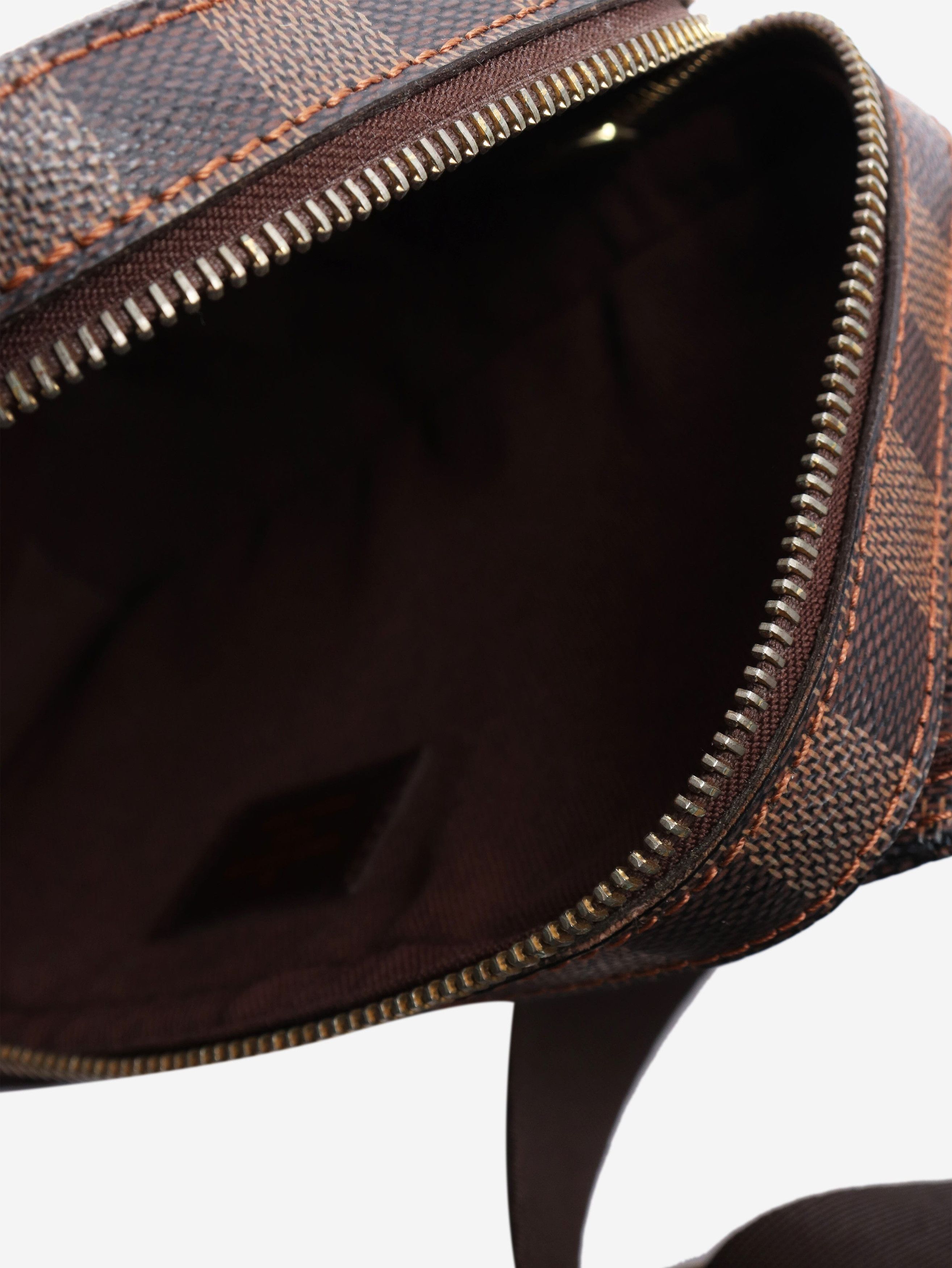 Louis Vuitton Brown 2007 belt bag Size ONE SIZE - 5 Thumbnail