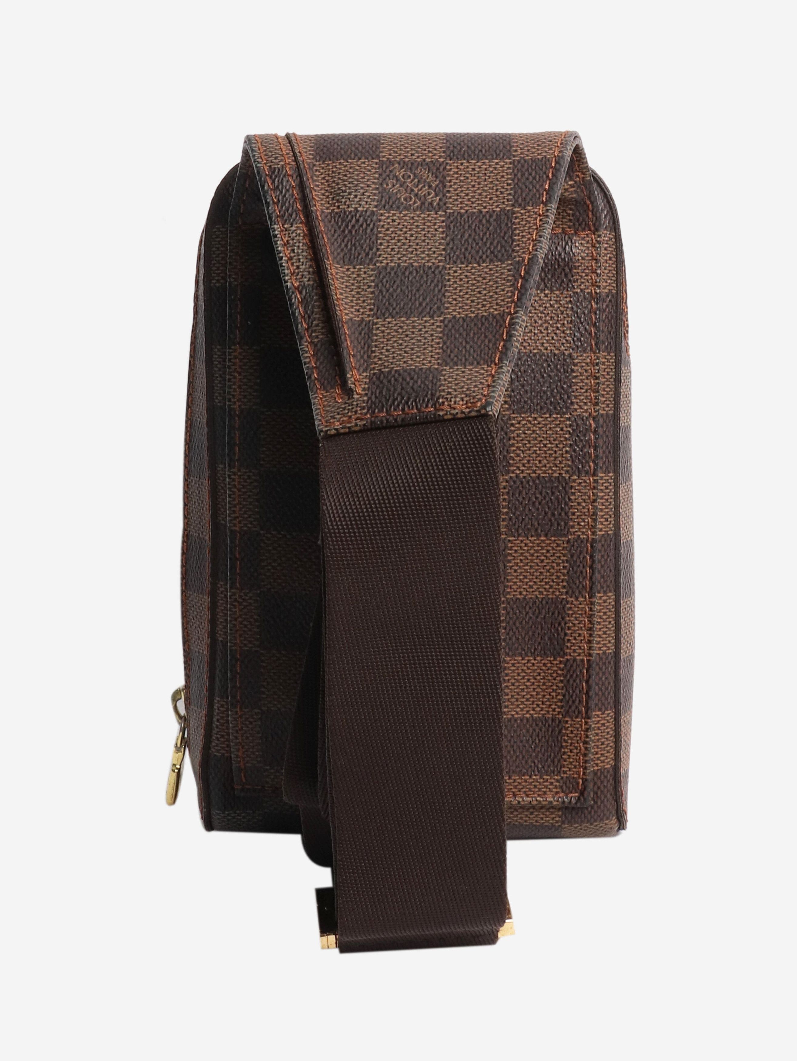 Louis Vuitton Brown 2007 belt bag Size ONE SIZE - 2 Thumbnail