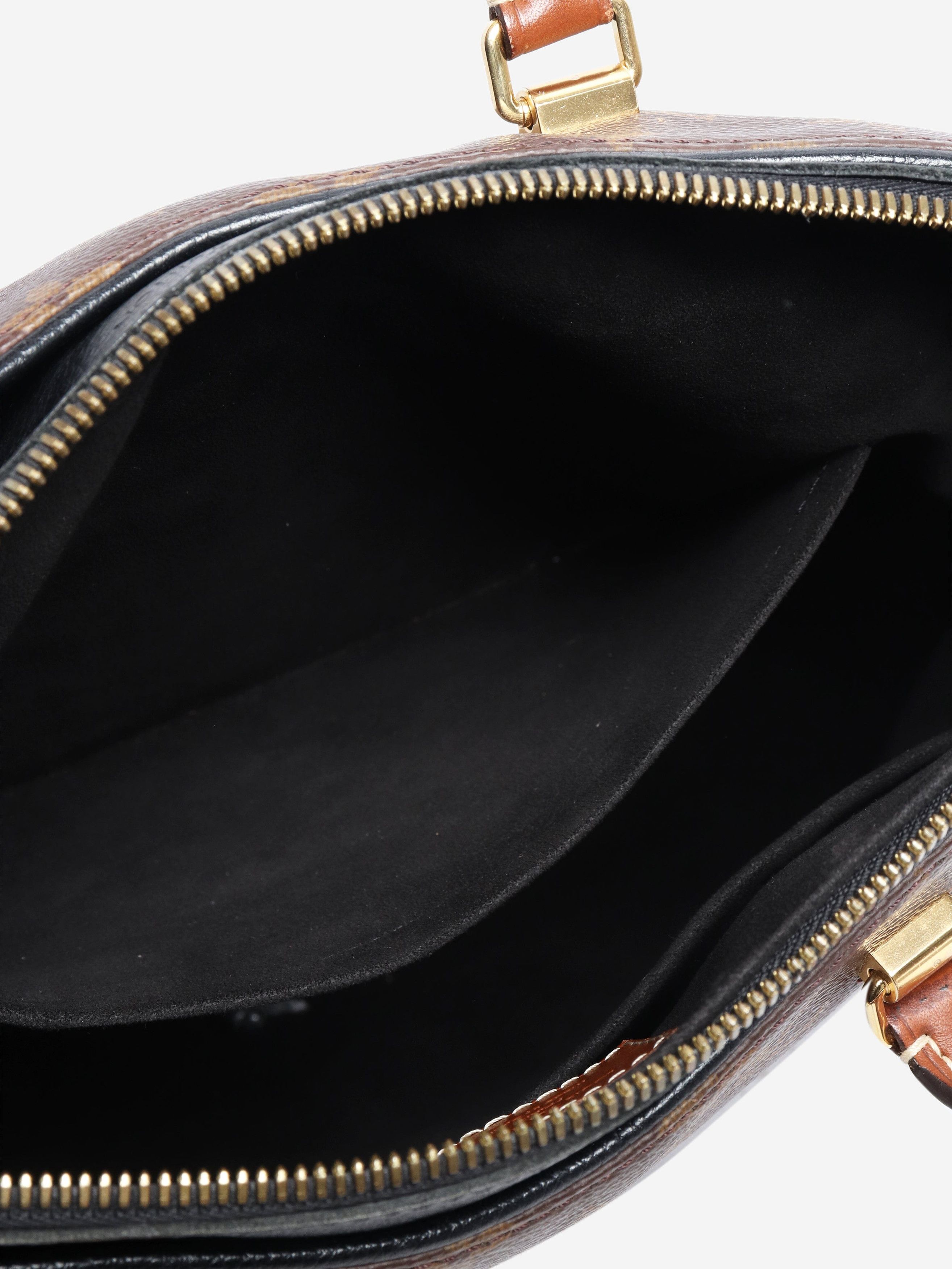 Louis Vuitton Brown 2016 Monogram Pallas shoulder bag Size ONE SIZE - 12 Thumbnail