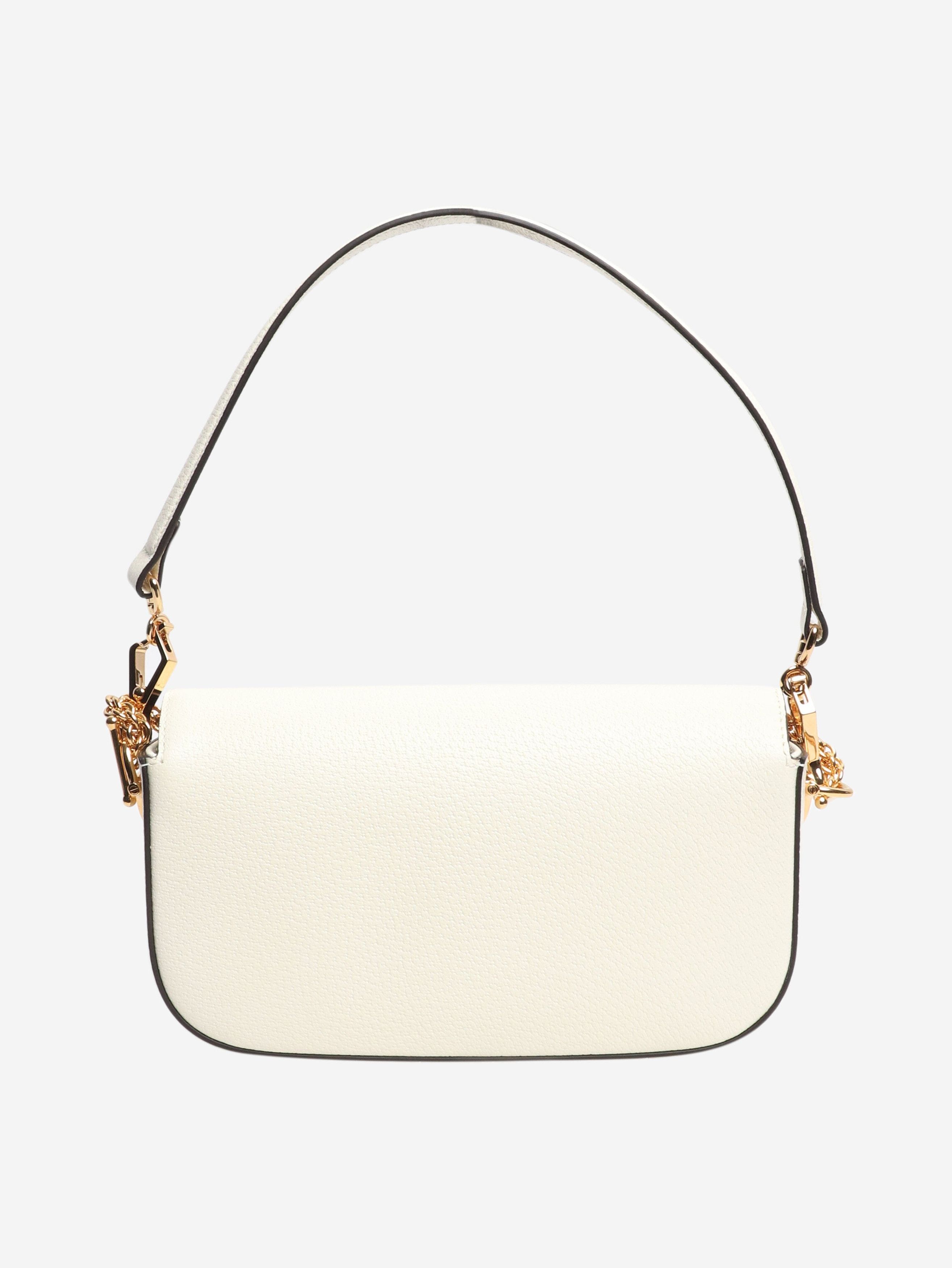 Gucci White Horsebit leather crossbody bag Size ONE SIZE - 3 Thumbnail