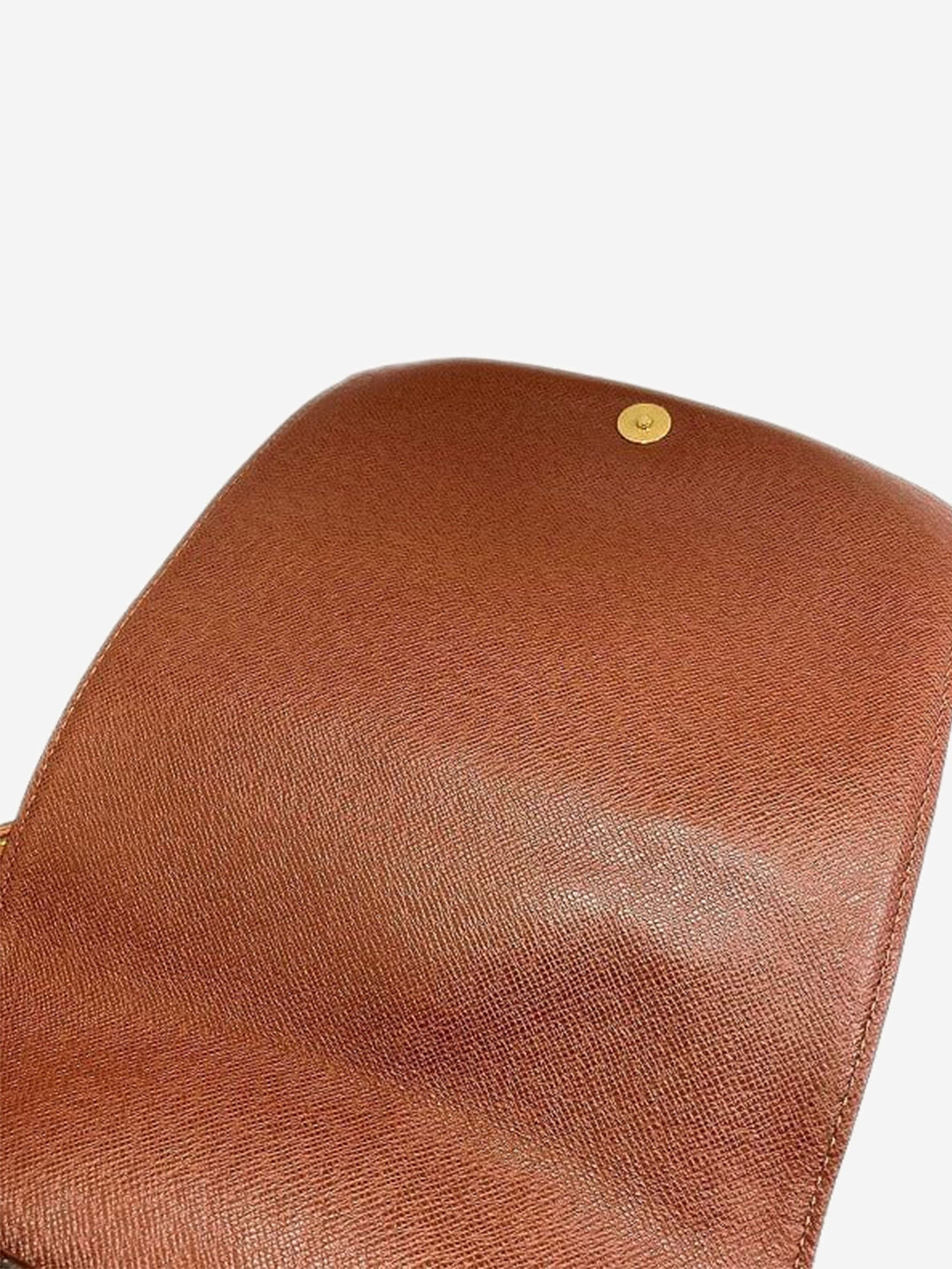 Louis Vuitton Brown vintage 2001 Monogram Musette Salsa shoulder bag Size ONE SIZE - 8 Thumbnail