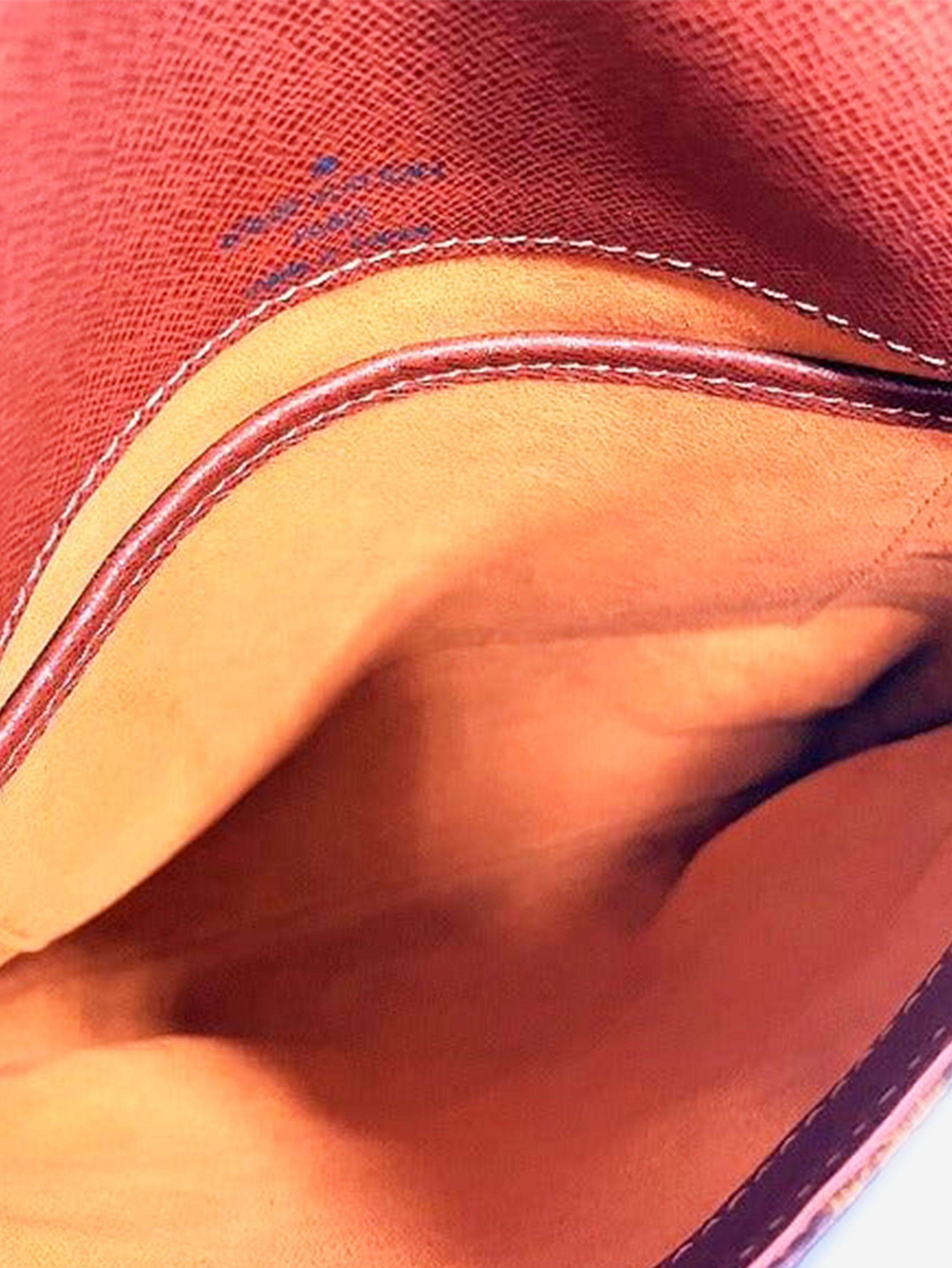 Louis Vuitton Brown vintage 2001 Monogram Musette Salsa shoulder bag Size ONE SIZE - 6 Thumbnail