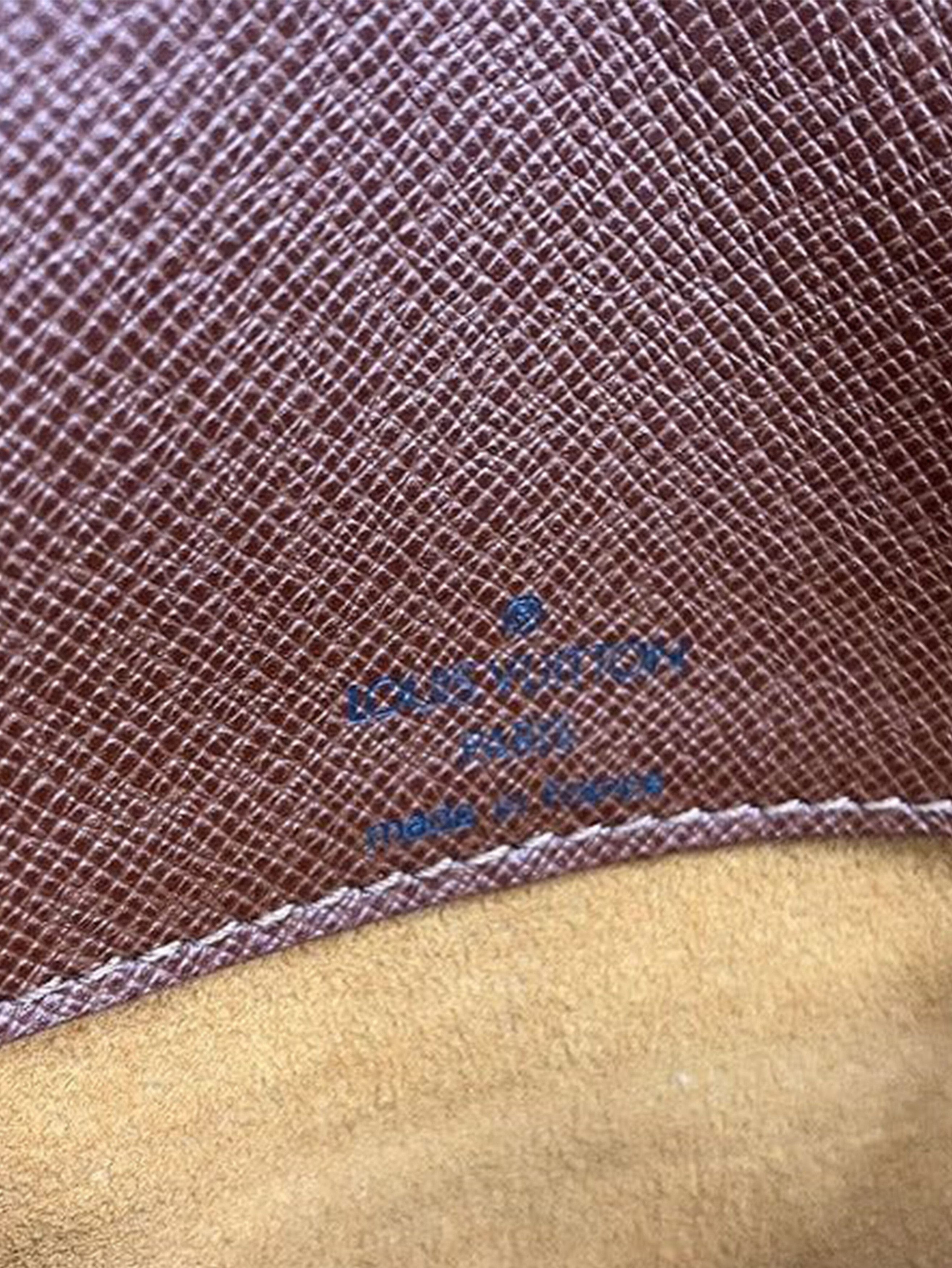 Louis Vuitton Brown vintage 2001 Monogram Musette Salsa shoulder bag Size ONE SIZE - 5 Thumbnail