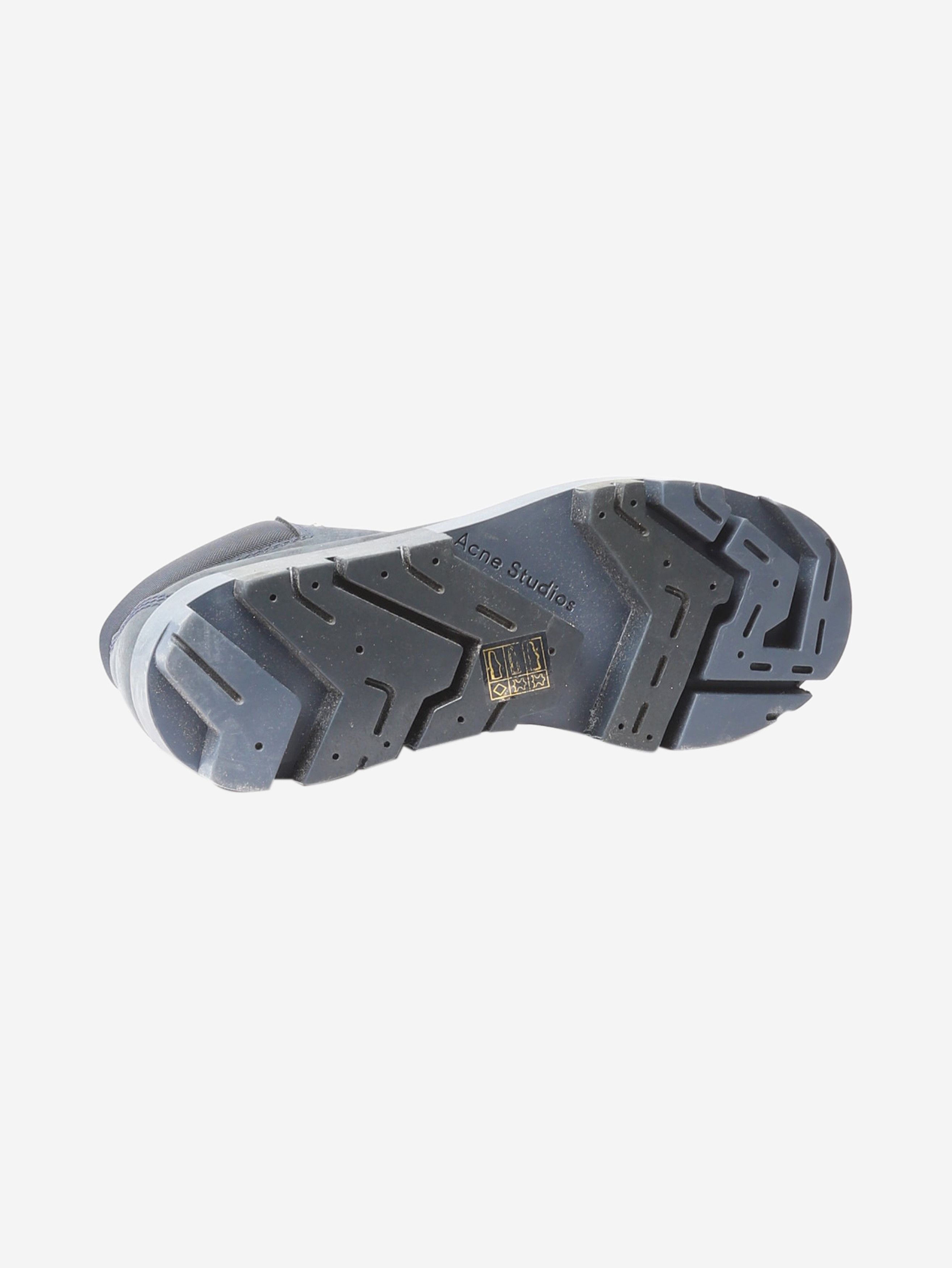 Acne Studios Dark blue hiking boots - EU 37 Size US 6 / IT 36 - 6 Thumbnail